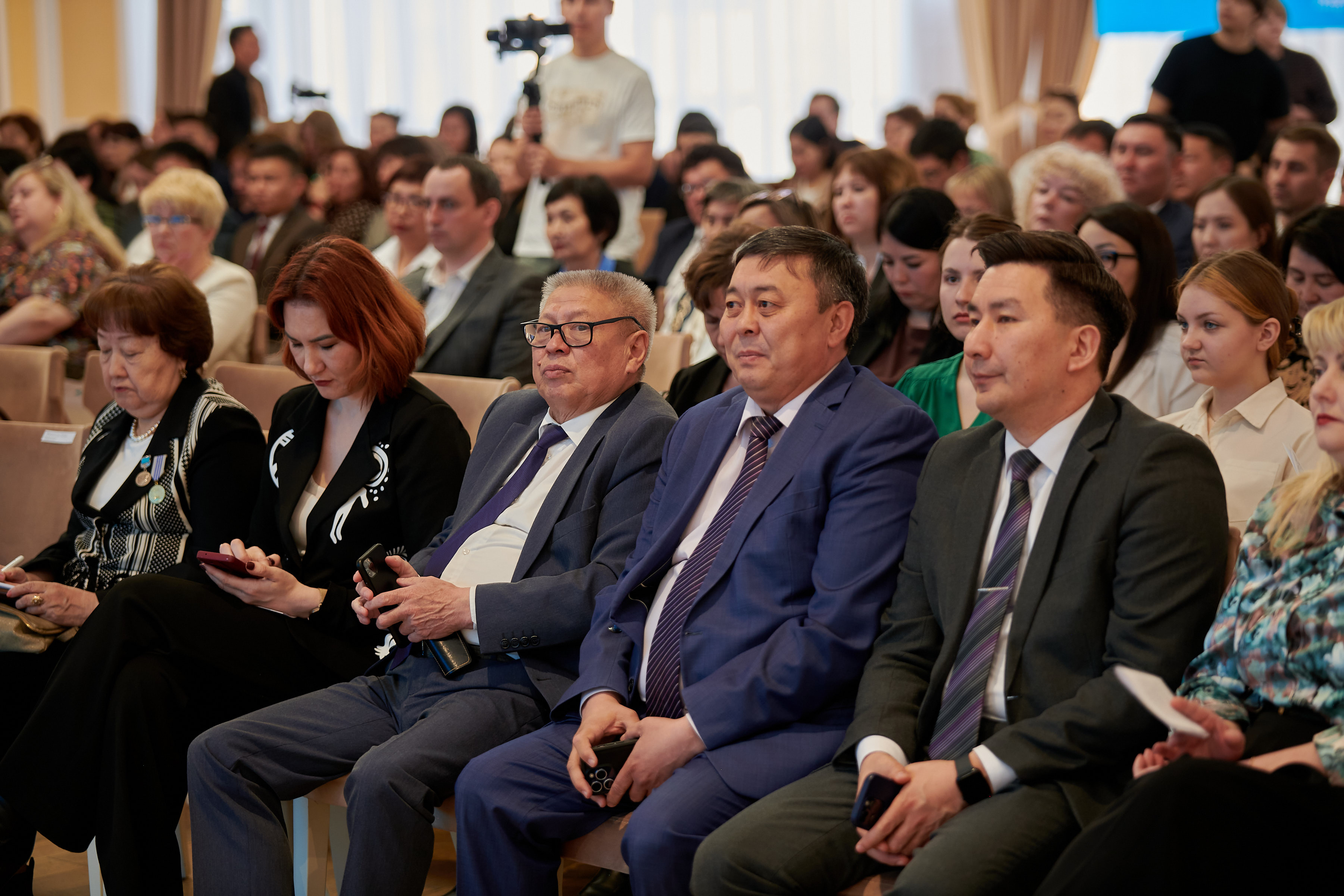 Будущее образования: в Петропавловске обсудили подготовку учителей нового поколения
