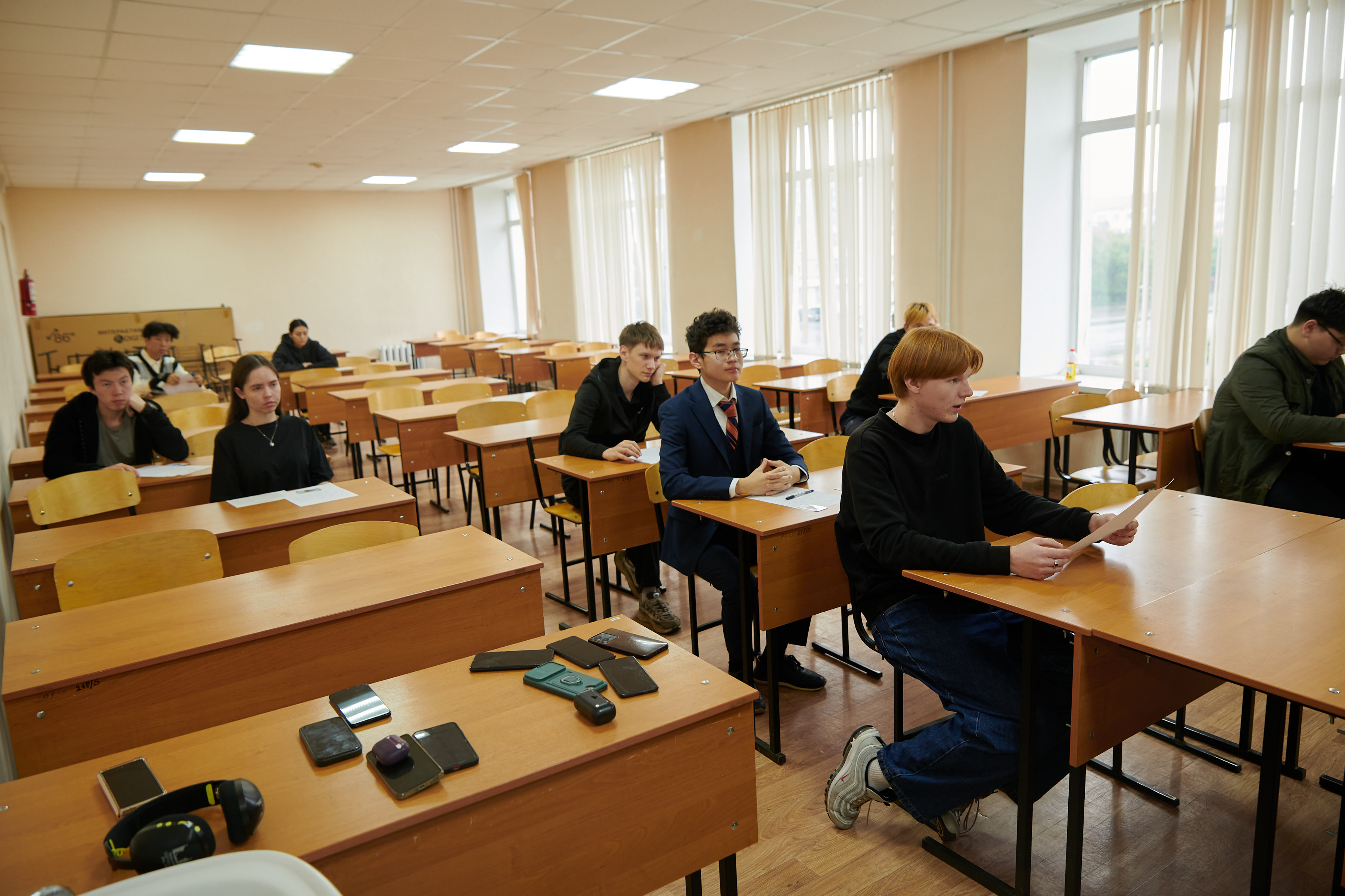 Честная сессия — успешная сессия!