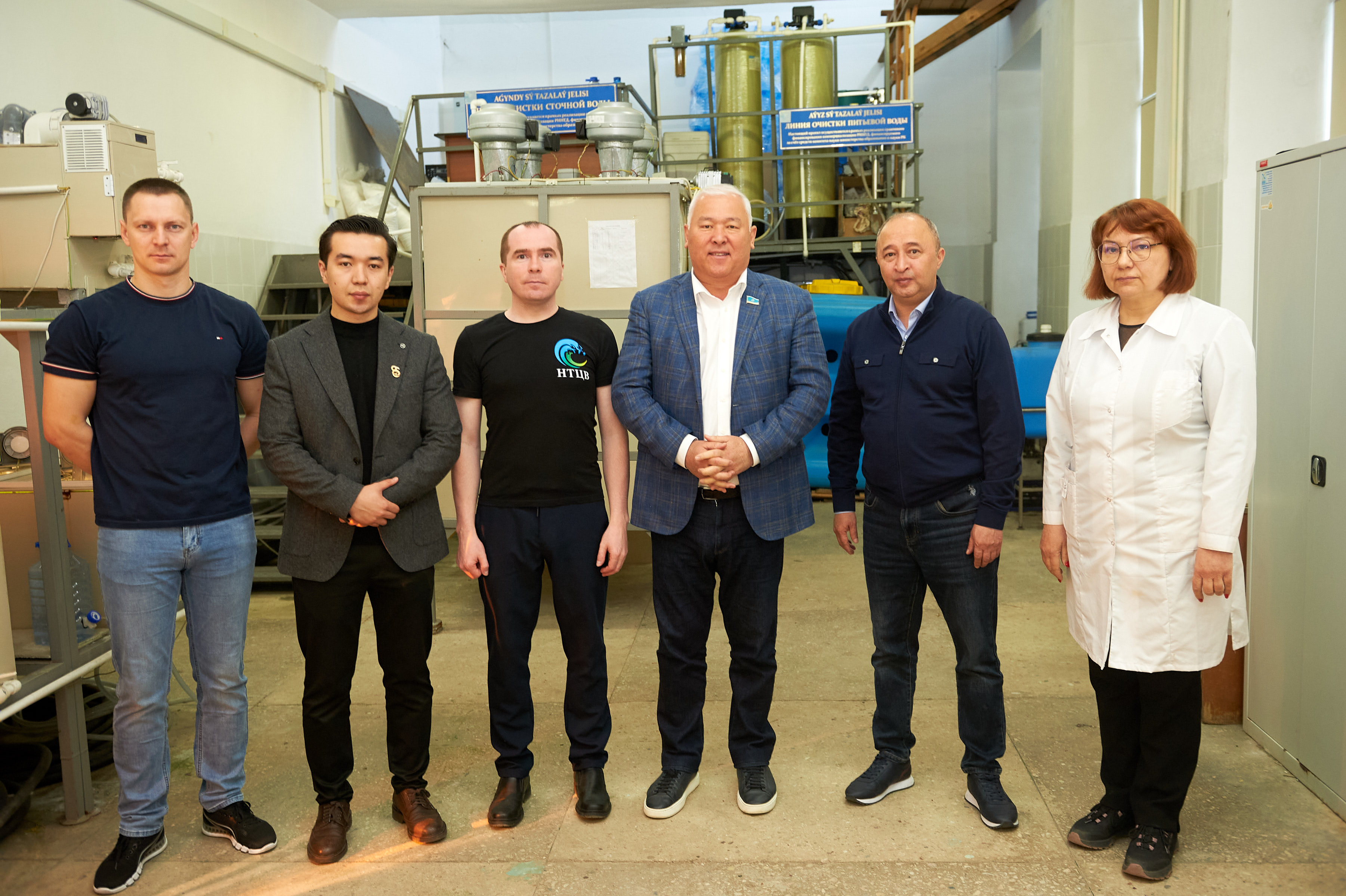 ҚР Парламенті Мәжілісінің депутаты Мұрат Әбеновтің сапары