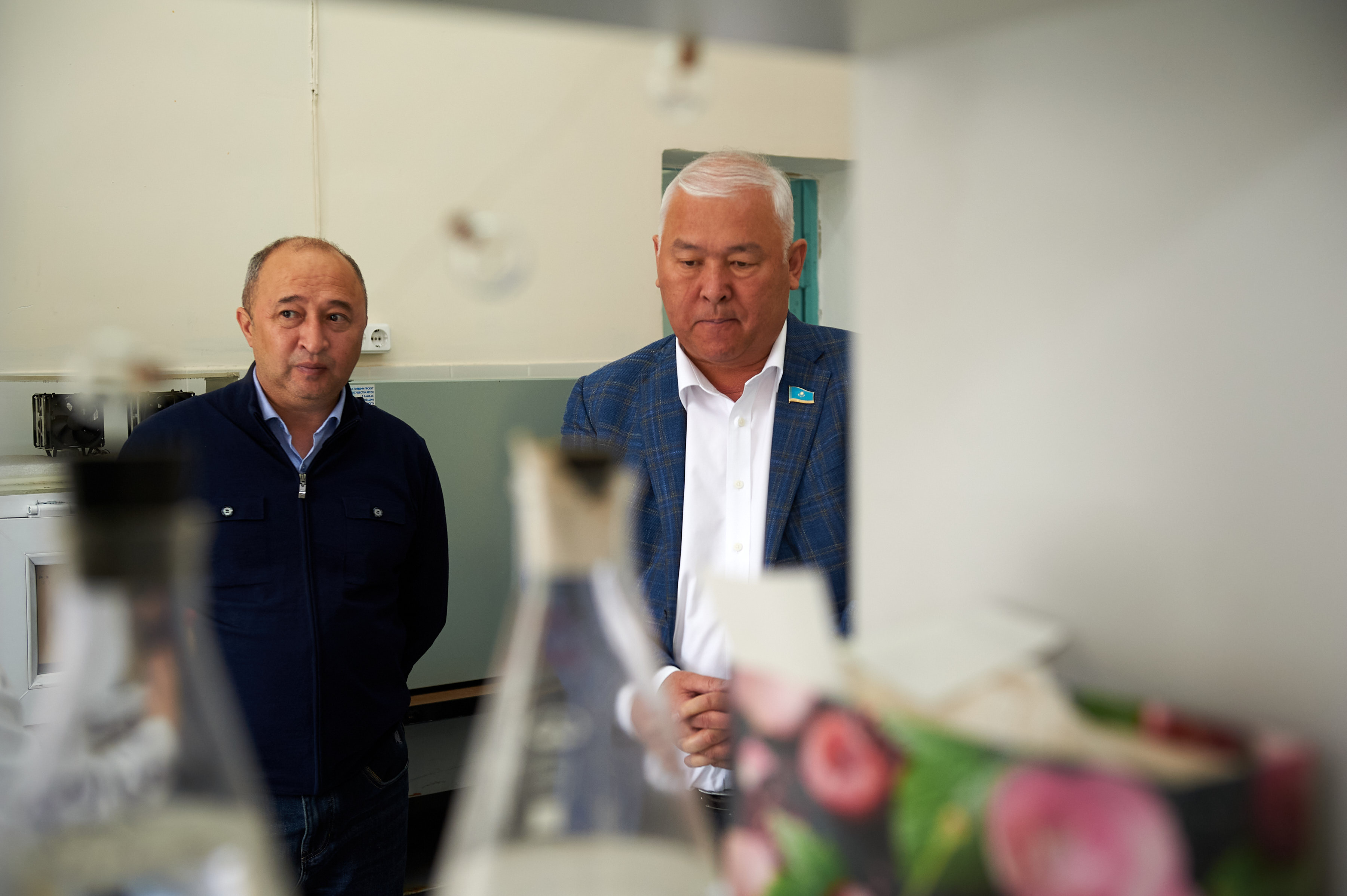 ҚР Парламенті Мәжілісінің депутаты Мұрат Әбеновтің сапары