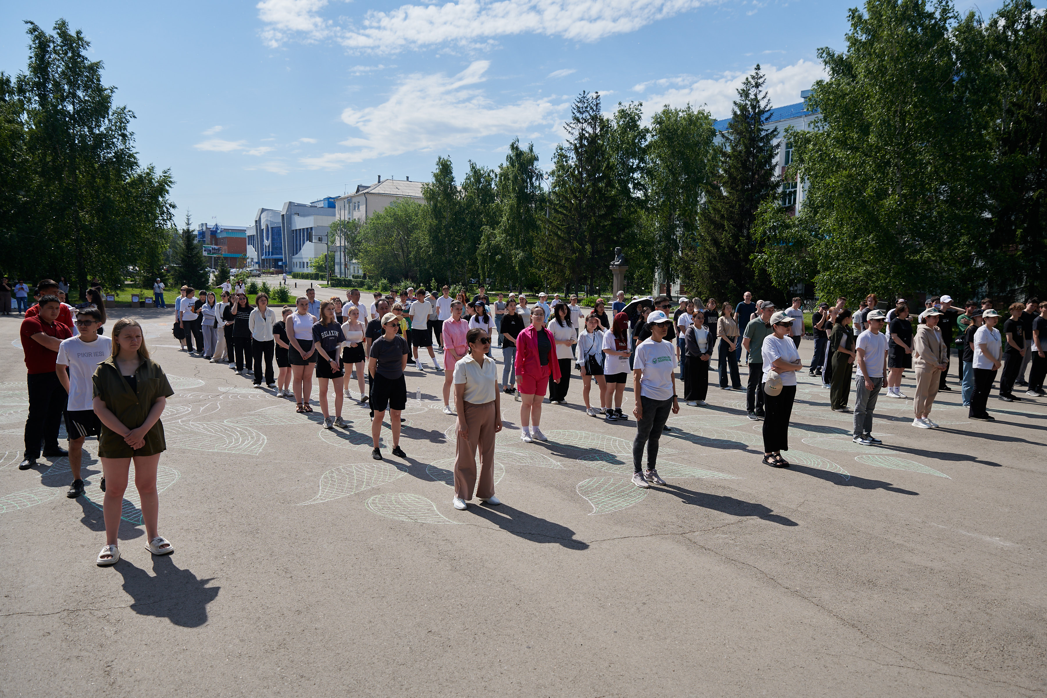 Совместные действия ради чистой планеты