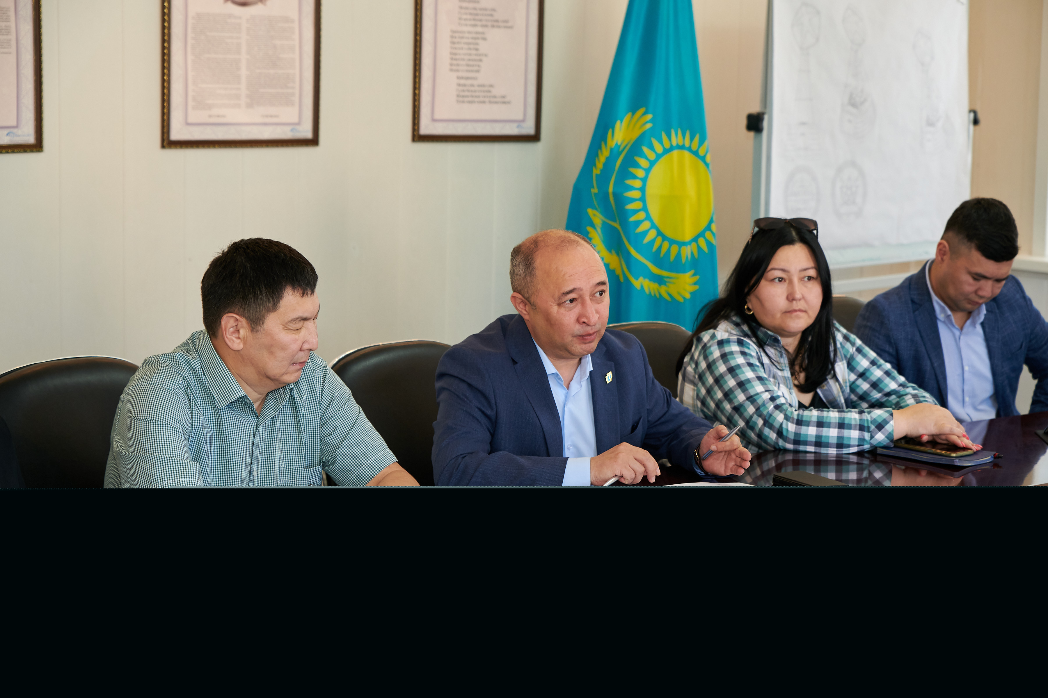 Новый этап в развитии промышленного и научного партнерства