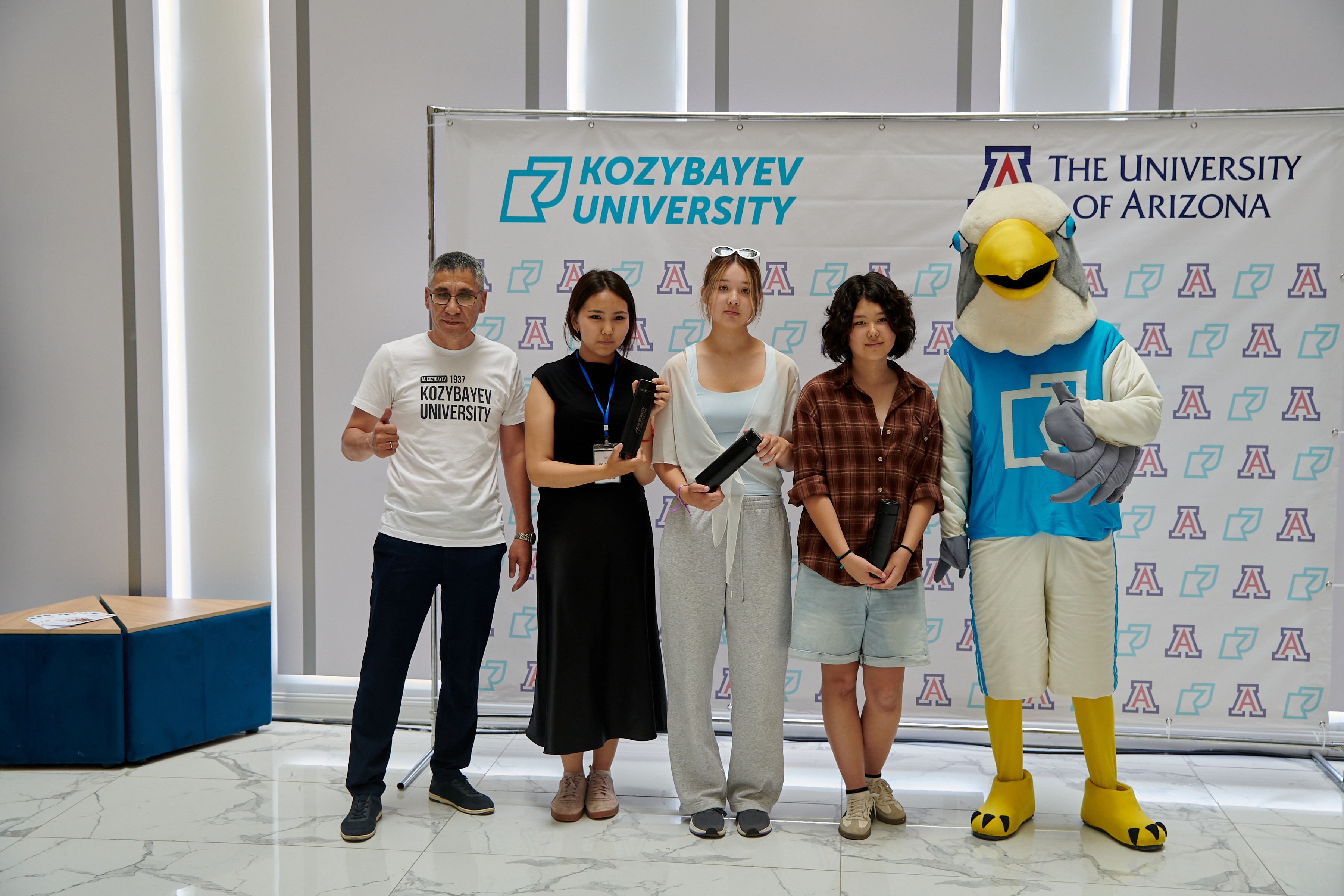 День открытых дверей для учащихся НИШ