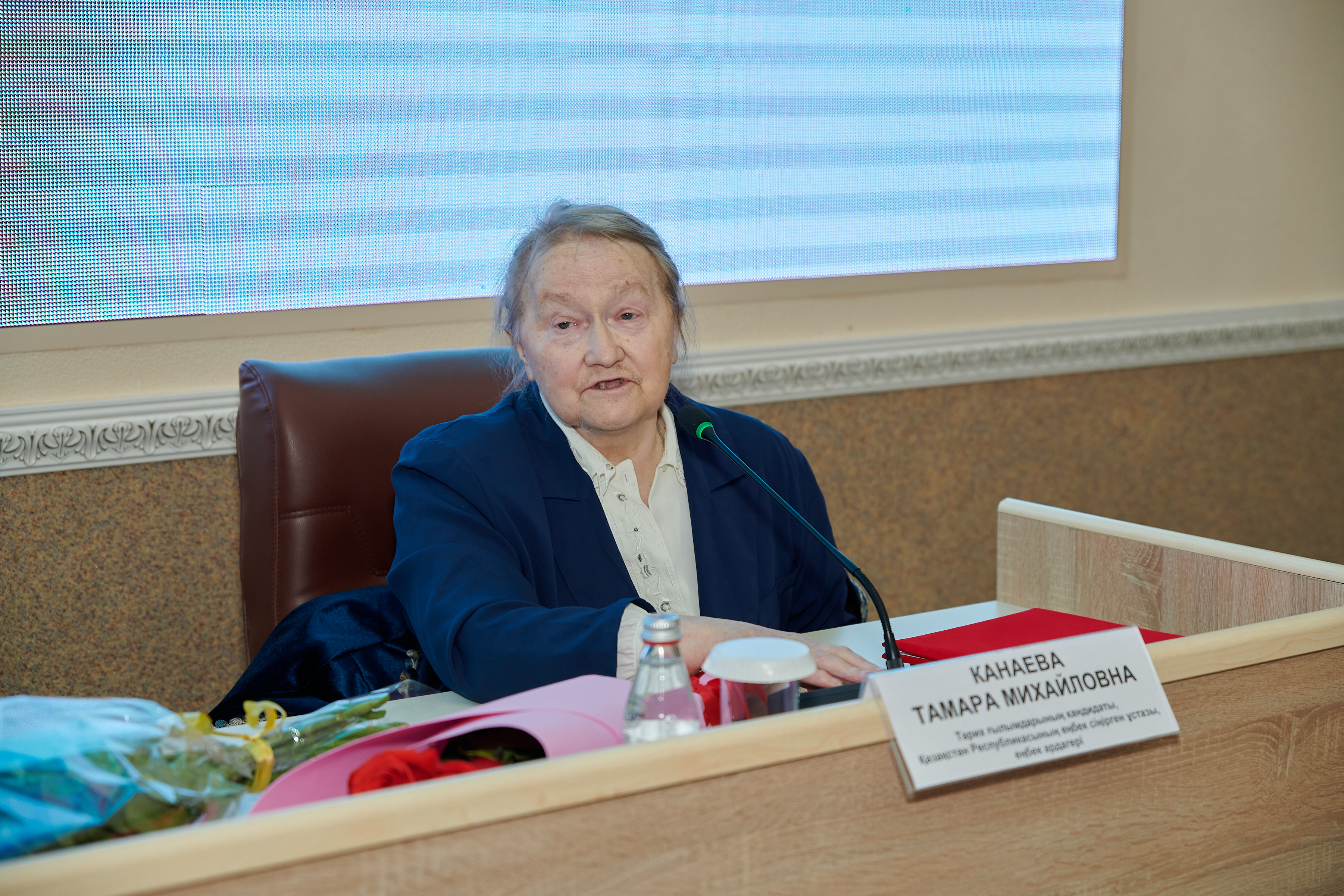С 80-летием, Тамара Михайловна Канаева!