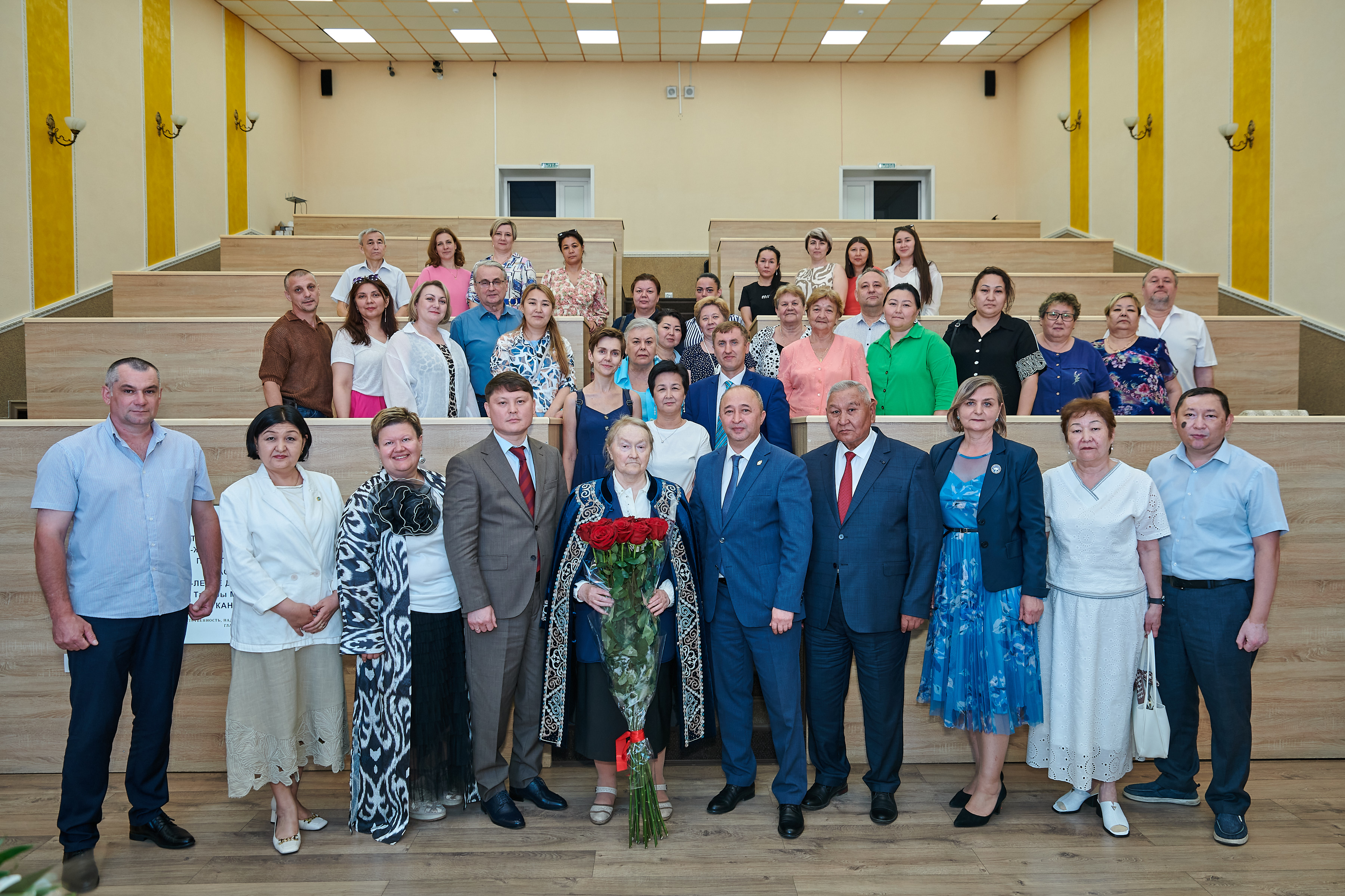 С 80-летием, Тамара Михайловна Канаева!