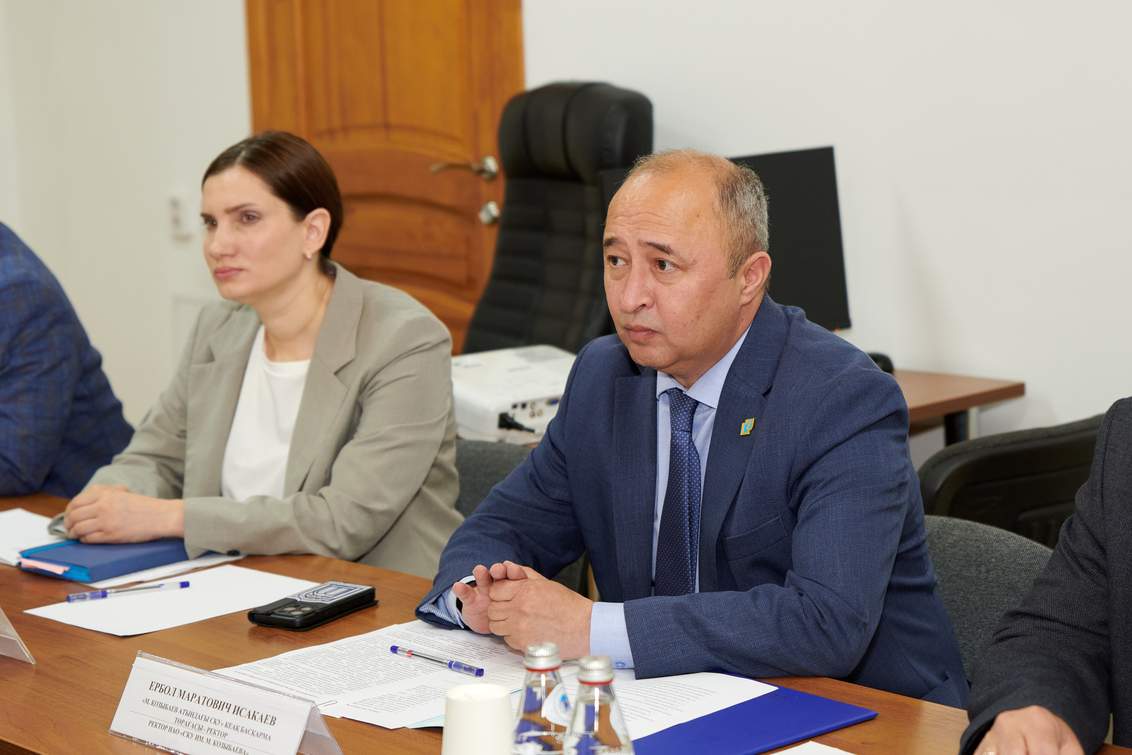 Заключен меморандум о сотрудничестве с АО «СЕВКАЗЭНЕРГО» 