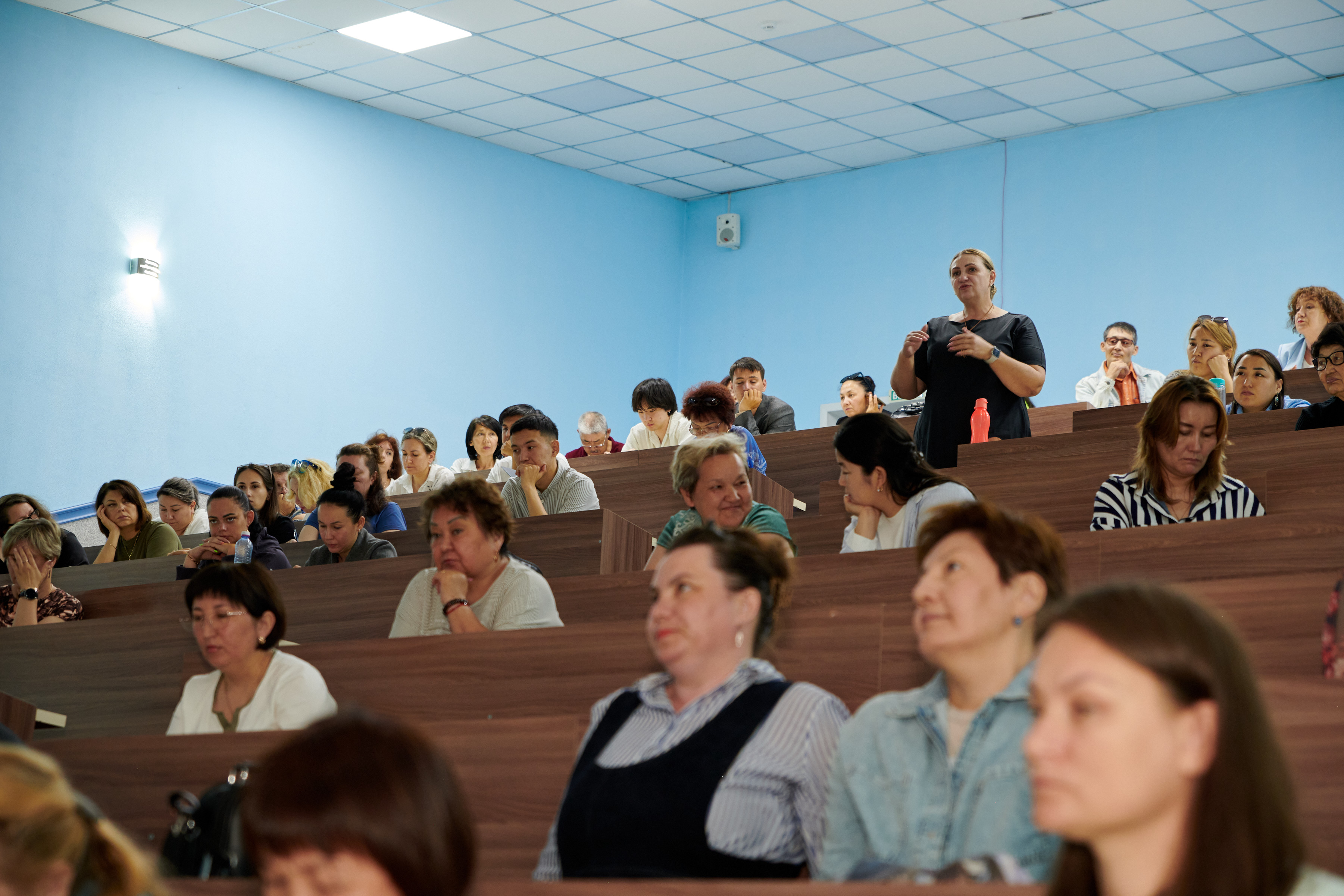 Новые подходы к обучению, преподаванию и оцениванию