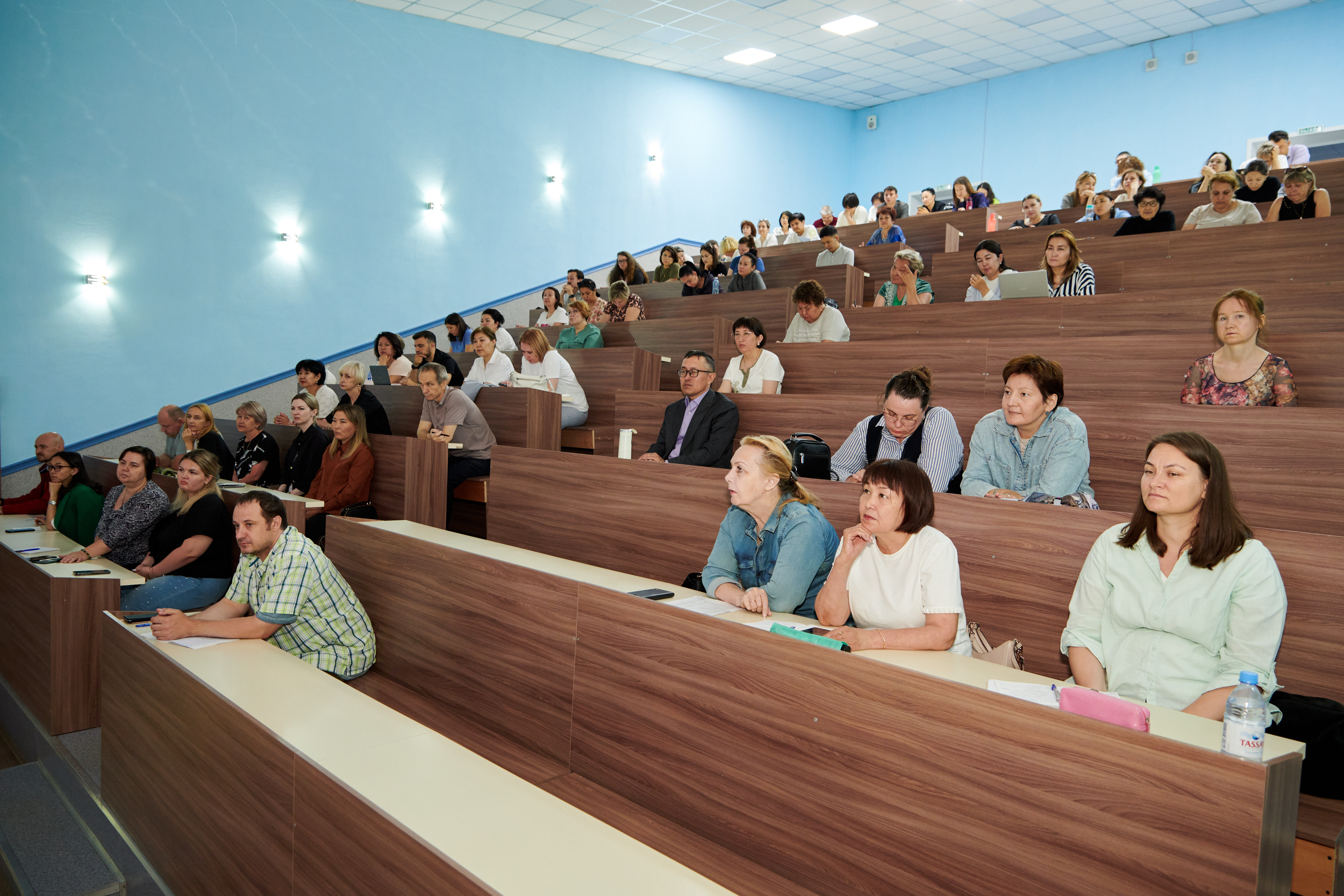Новые подходы к обучению, преподаванию и оцениванию