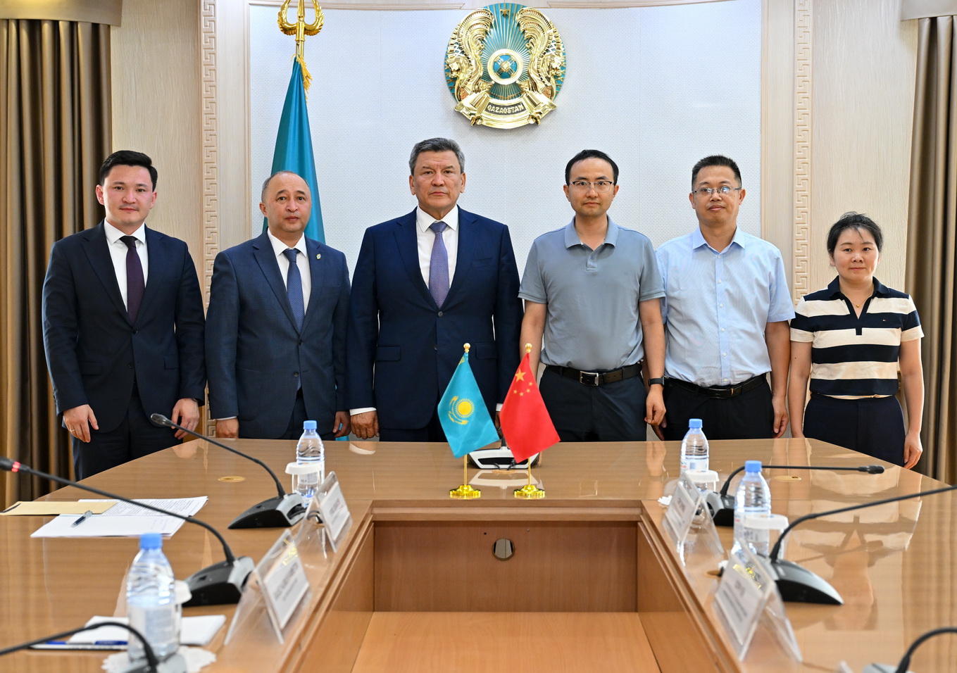 Северный Казахстан и Шэнси: стратегическое партнерство в аграрной сфере