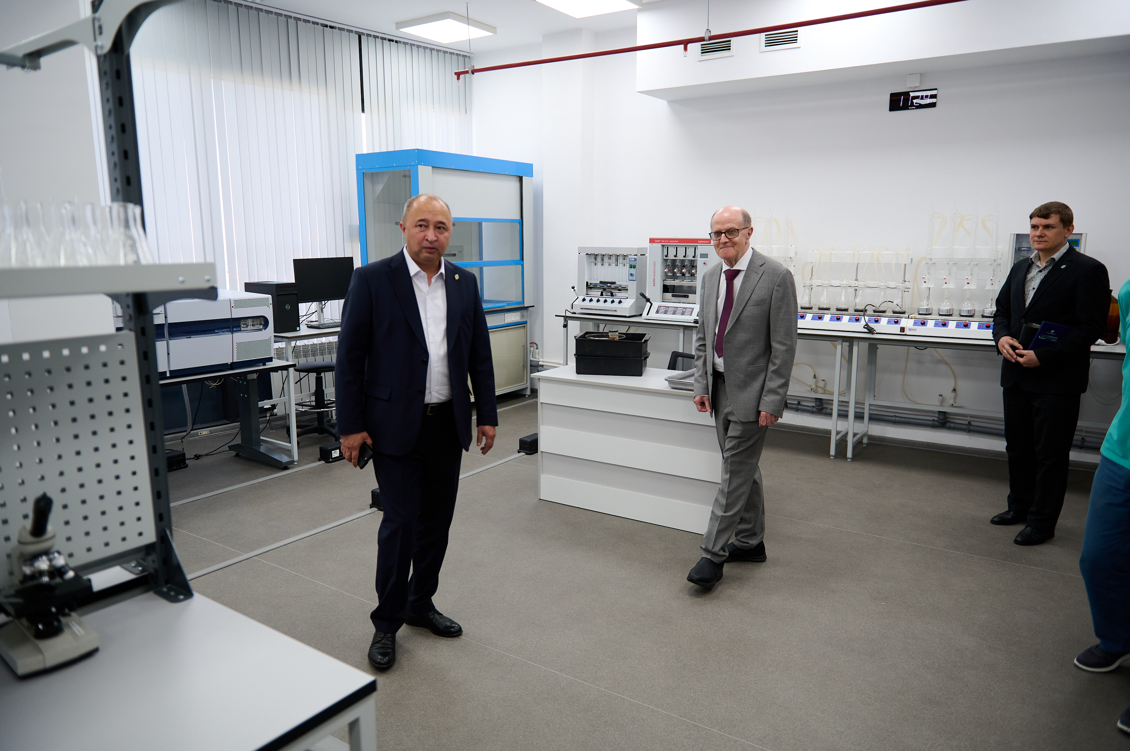 Международный эксперт в области медицины присоединился к Kozybayev University