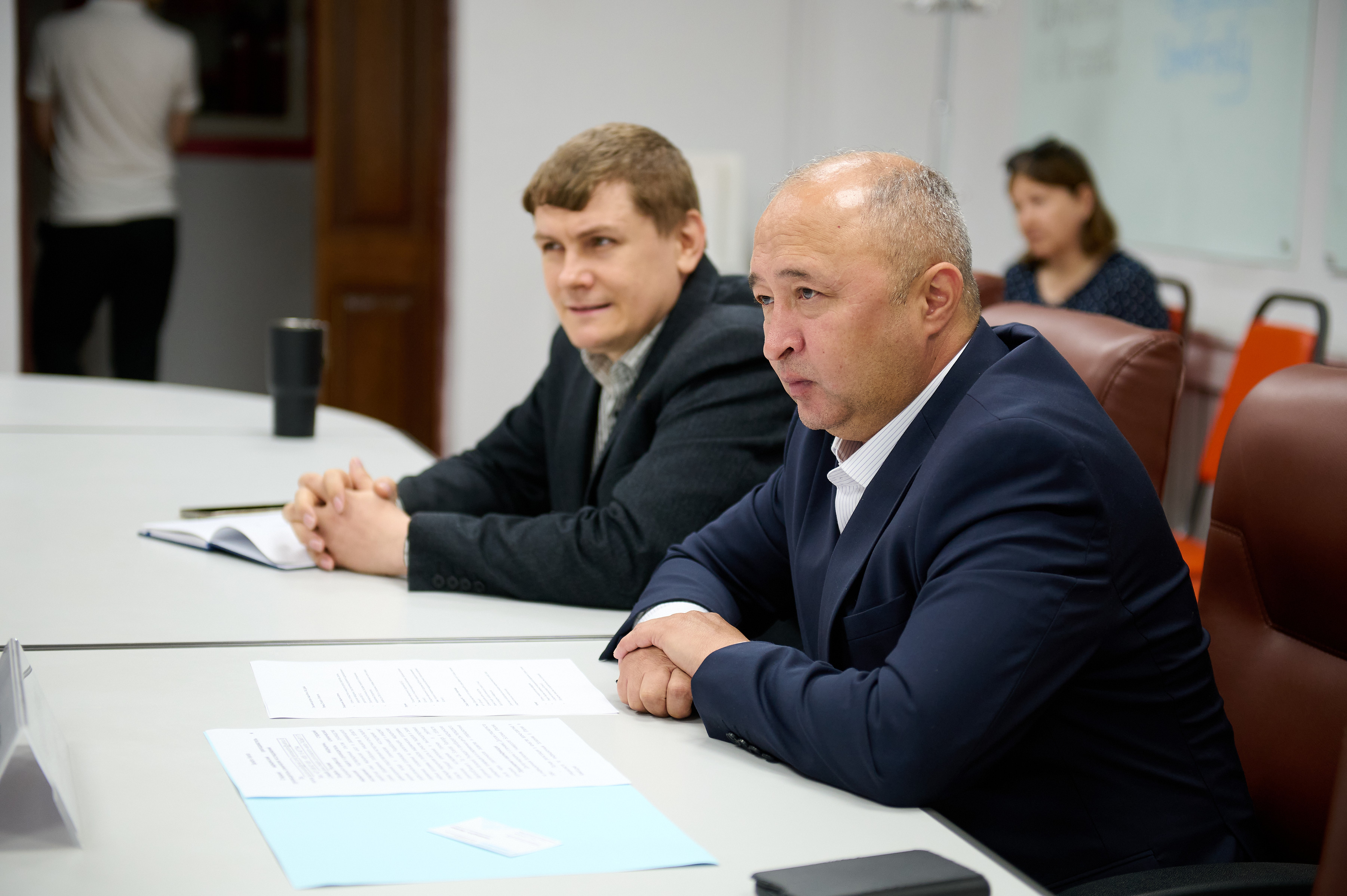 Международный эксперт в области медицины присоединился к Kozybayev University