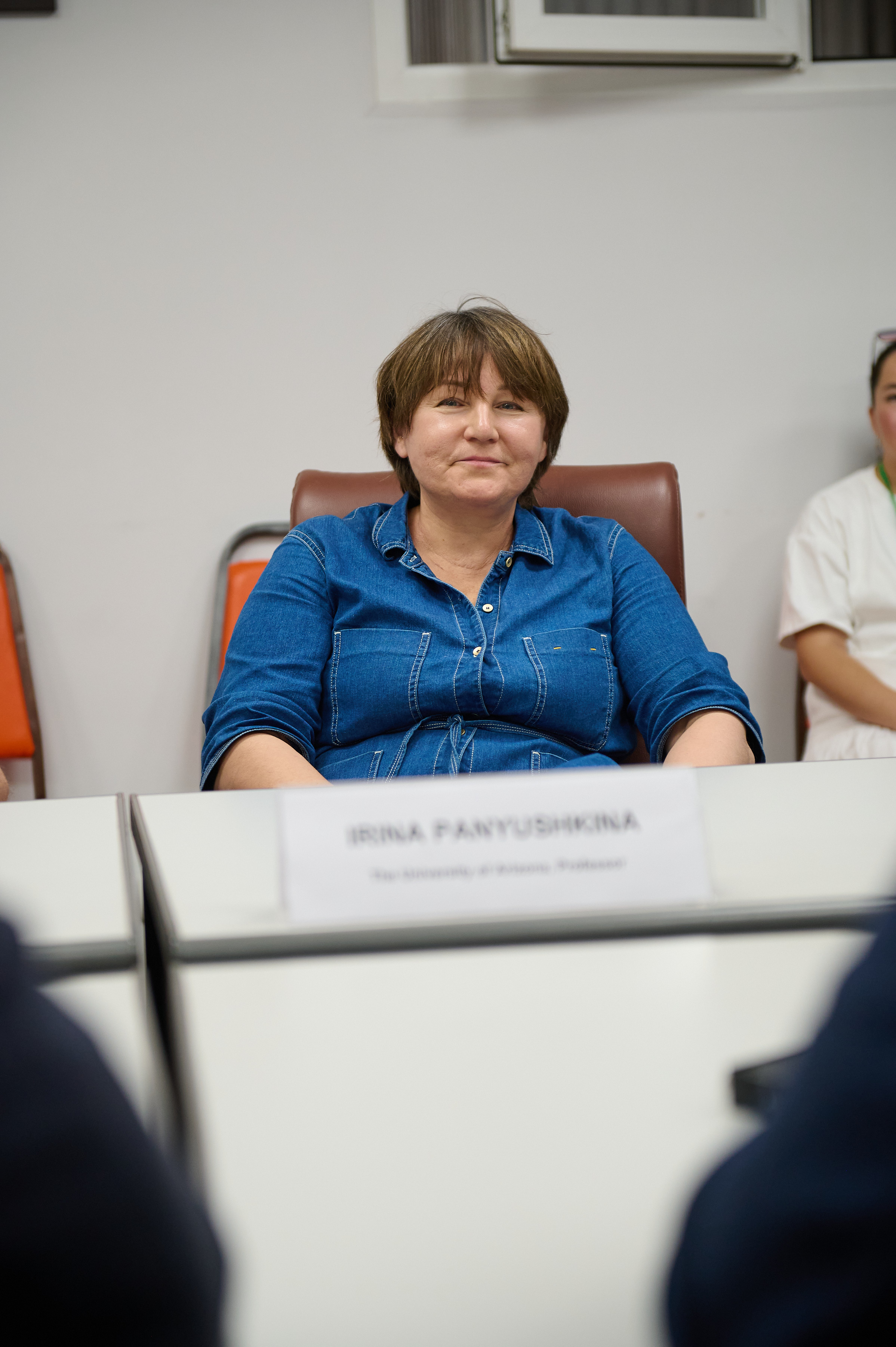 Научное партнерство с Университетом Аризоны выходит на новый уровень