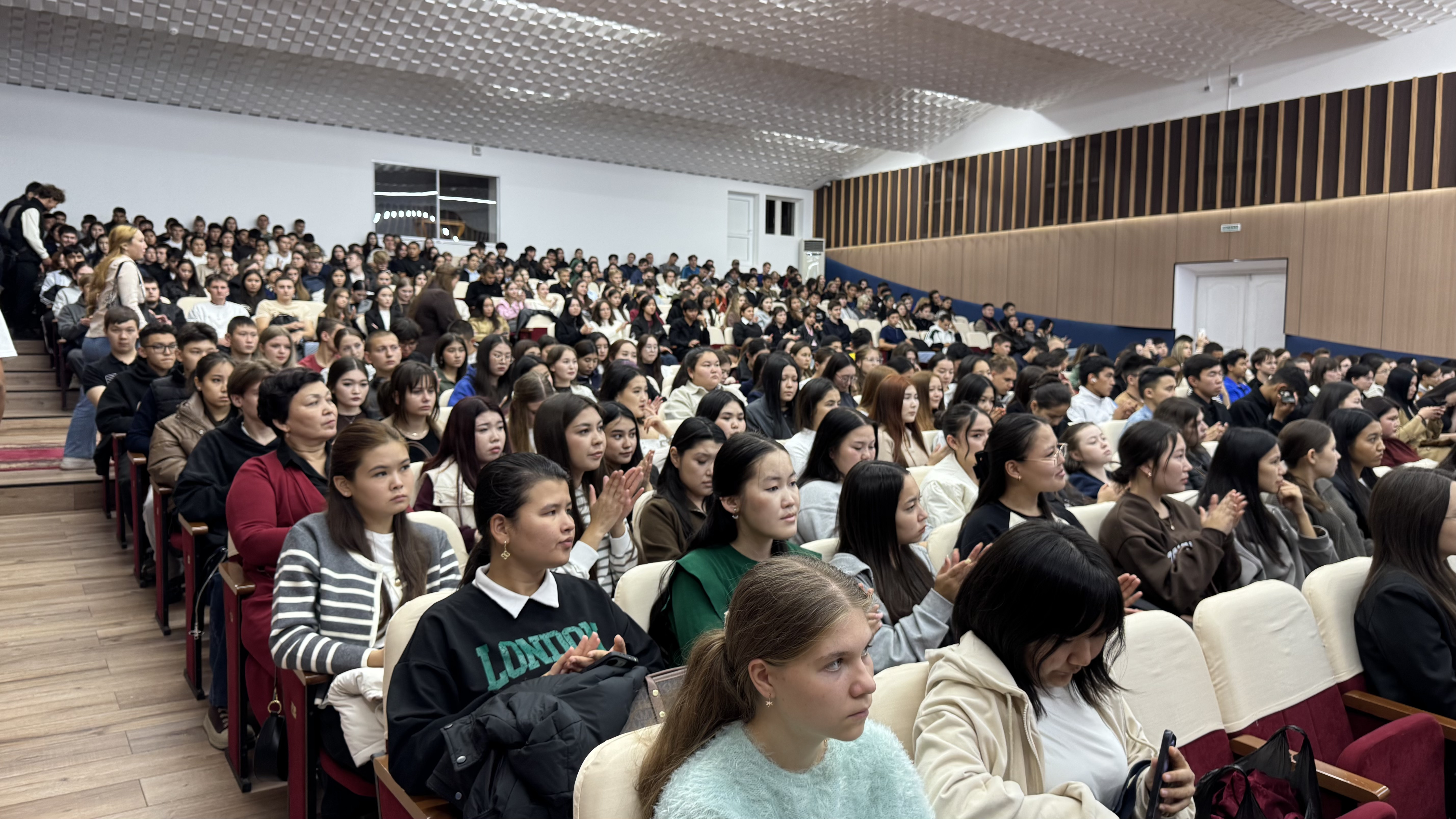 День семьи в университете