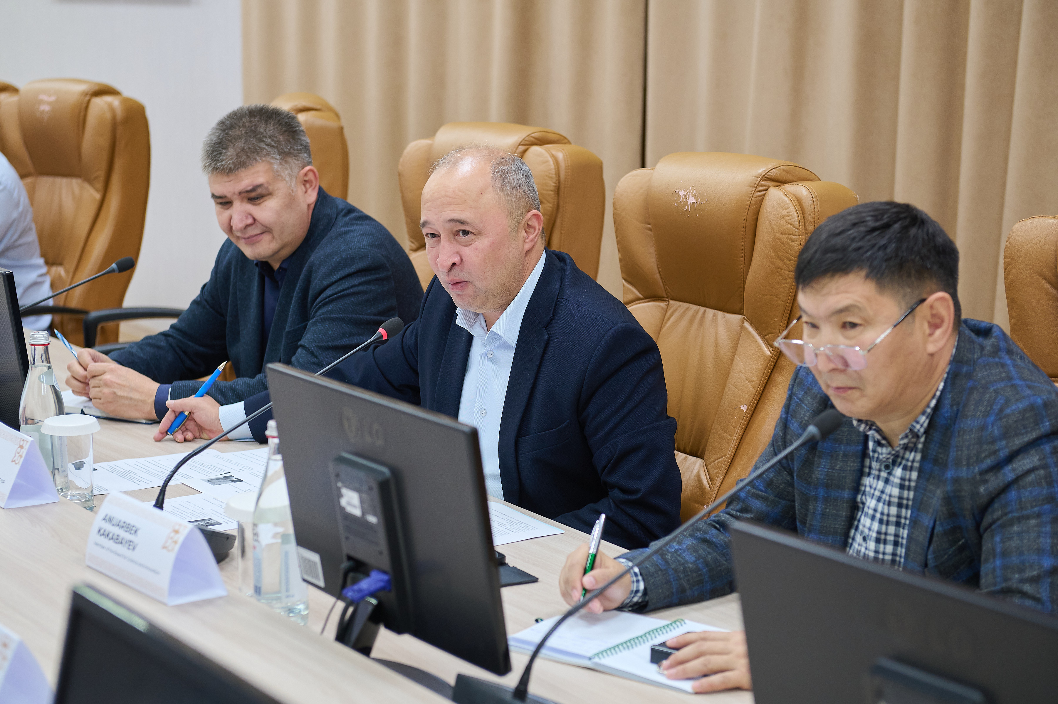 Совместные исследования и новые проекты