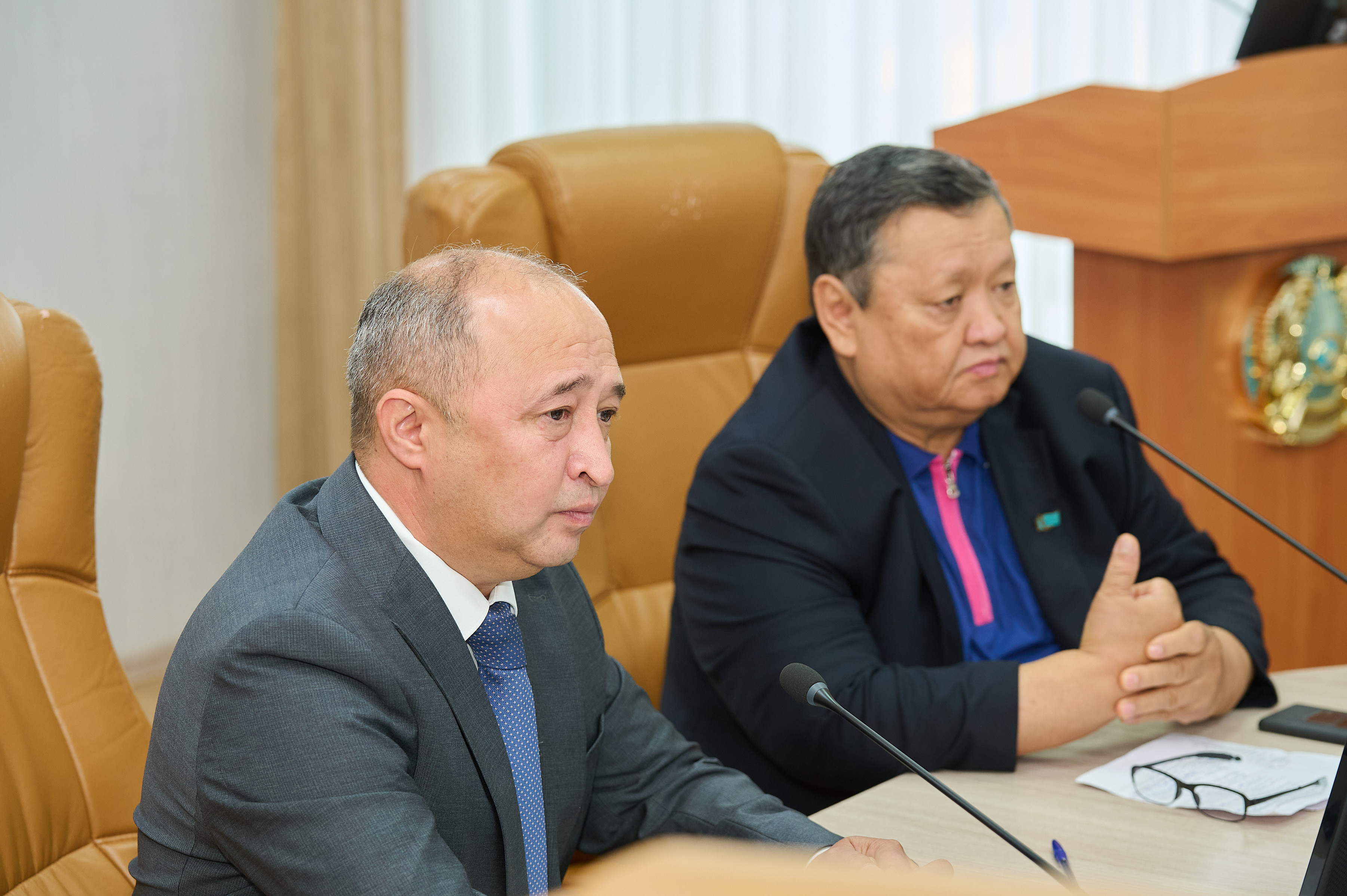 Республиканская этнографическая экспедиция в Kozybayev University