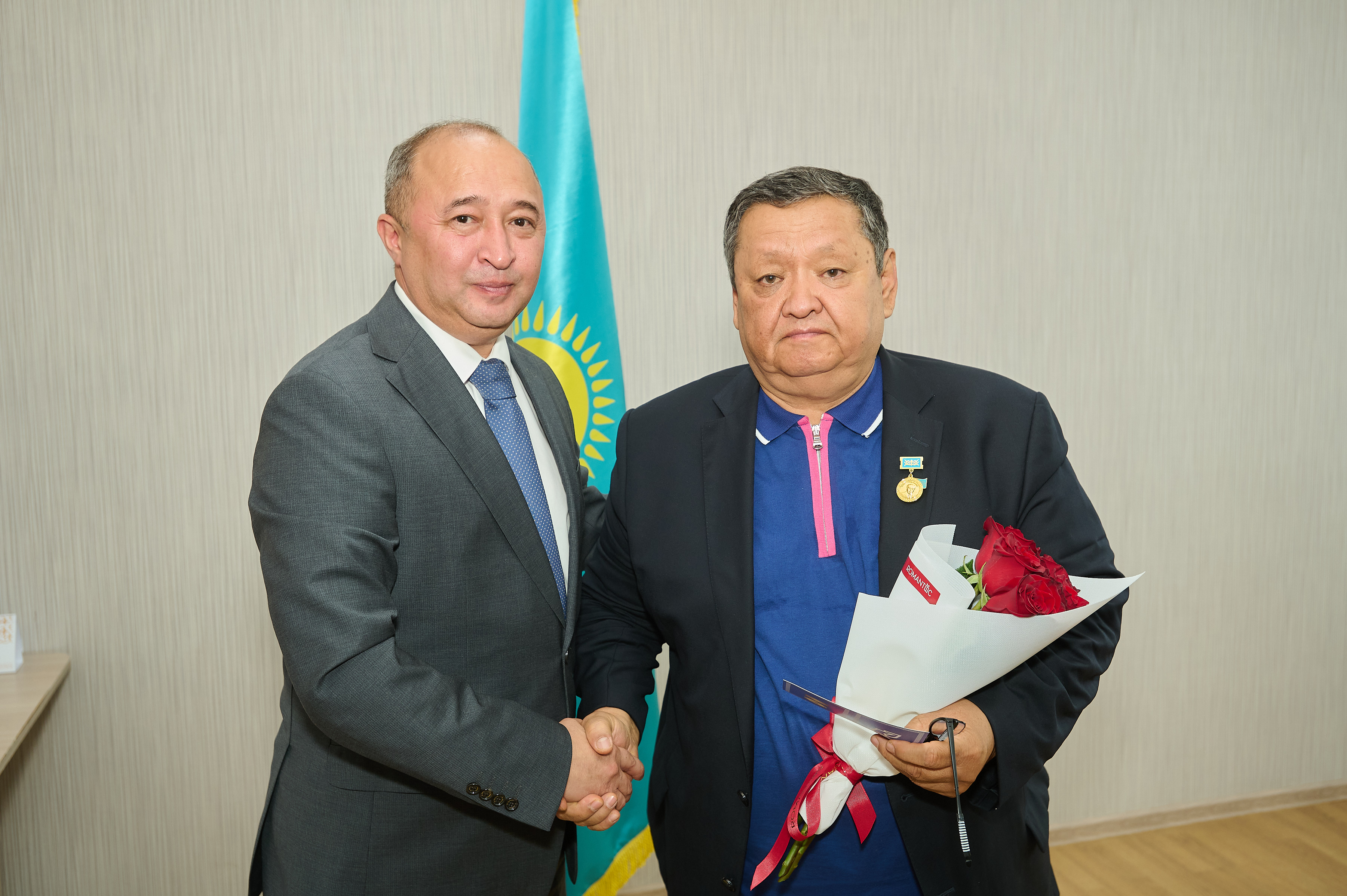 Республиканская этнографическая экспедиция в Kozybayev University