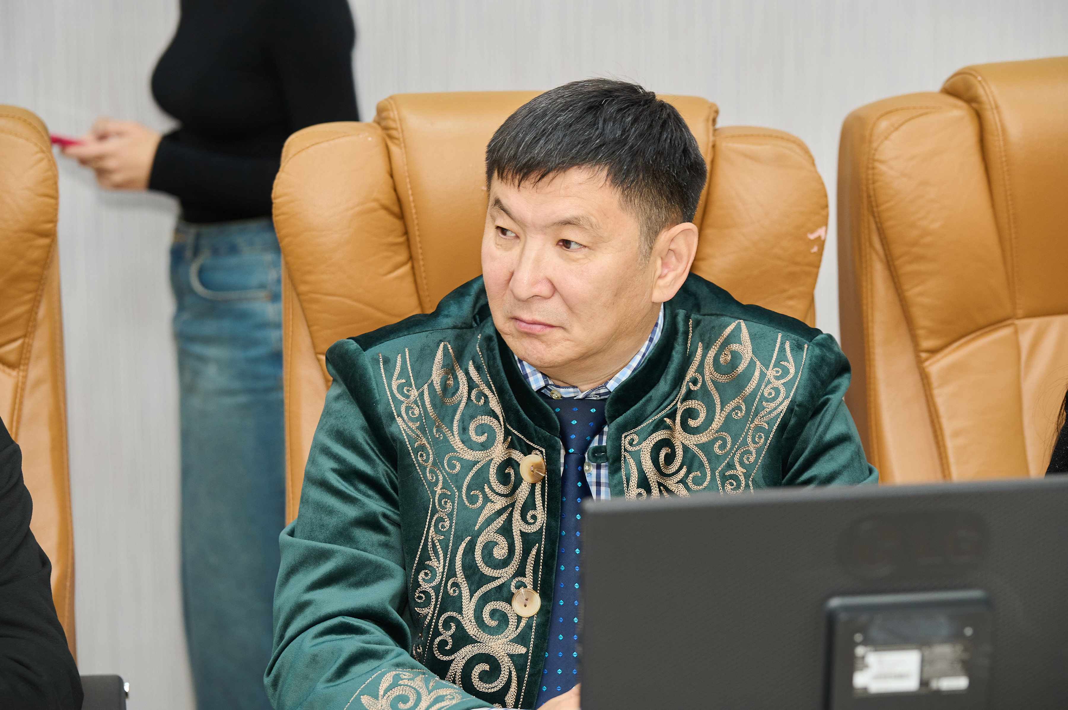 Республиканская этнографическая экспедиция в Kozybayev University