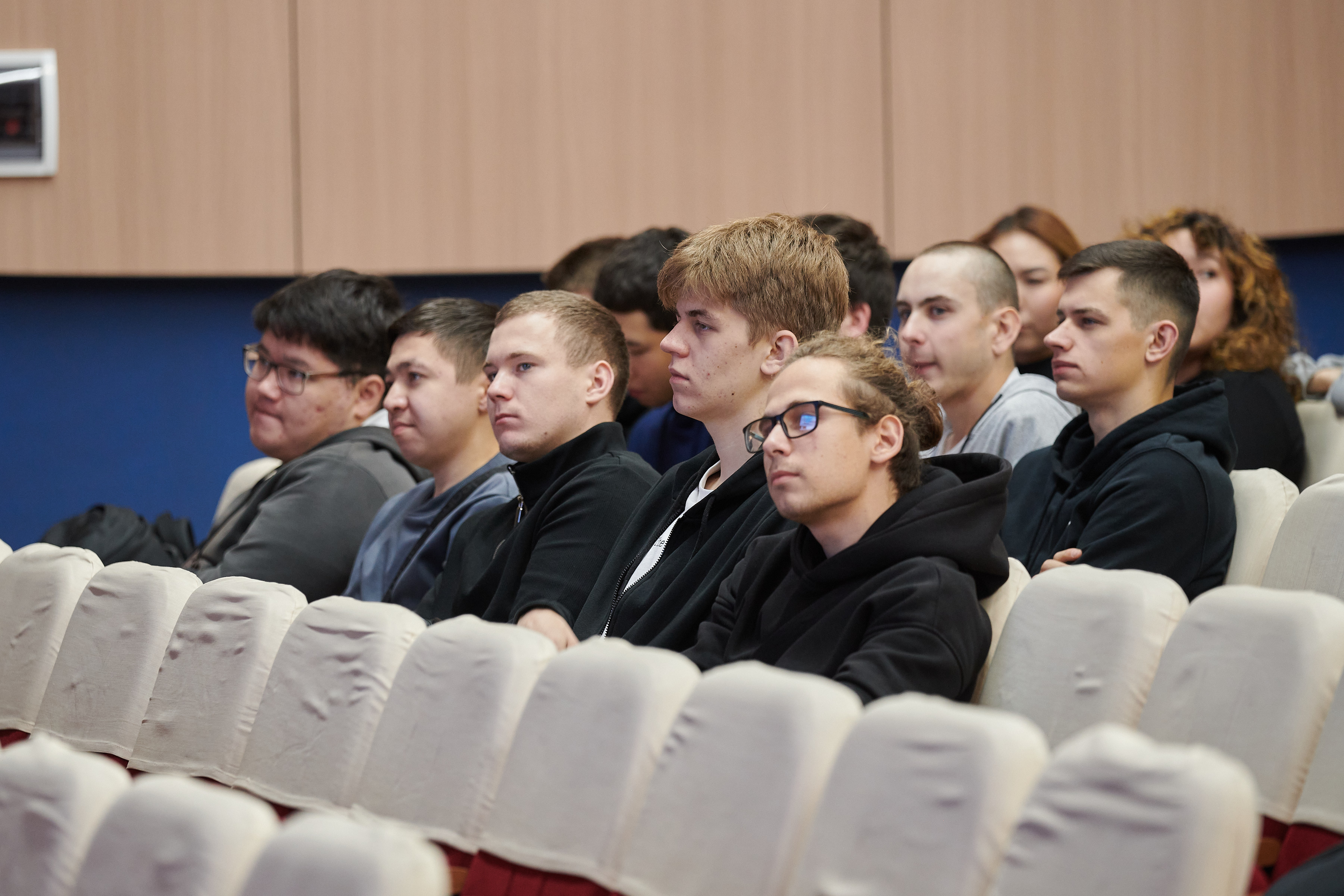 Образовательное партнёрство в действии: Huawei провела Roadshow