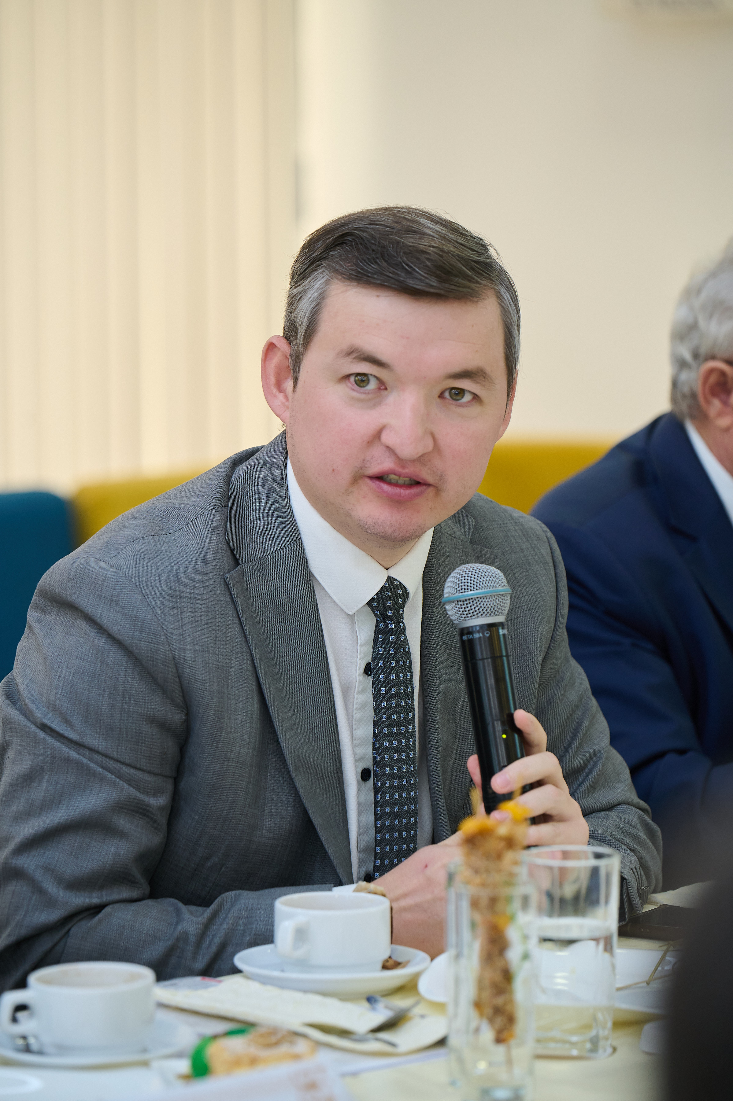 Прозрачность, партнёрство, развитие-в фокусе первого инфо-завтрака