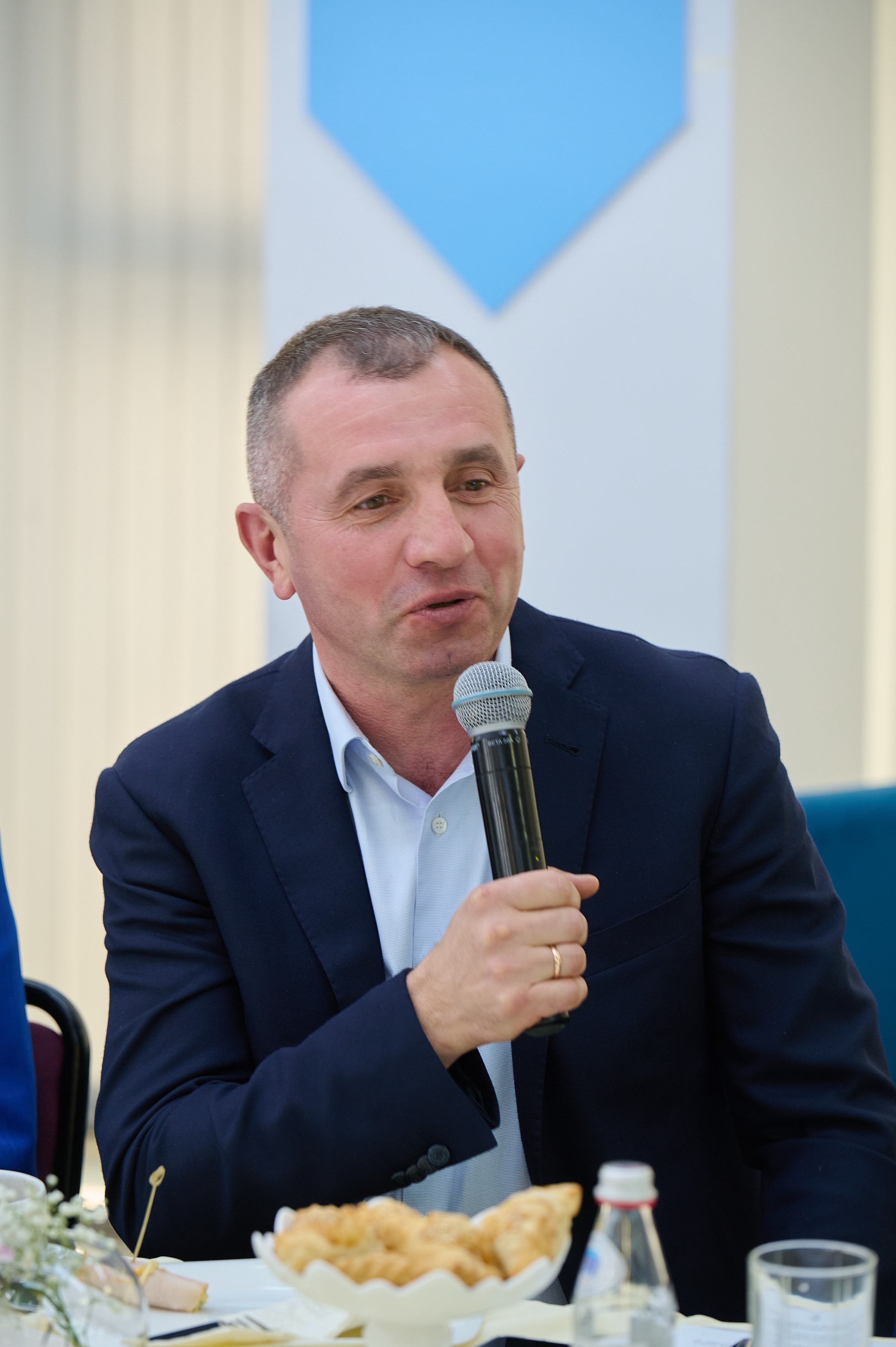 Прозрачность, партнёрство, развитие-в фокусе первого инфо-завтрака