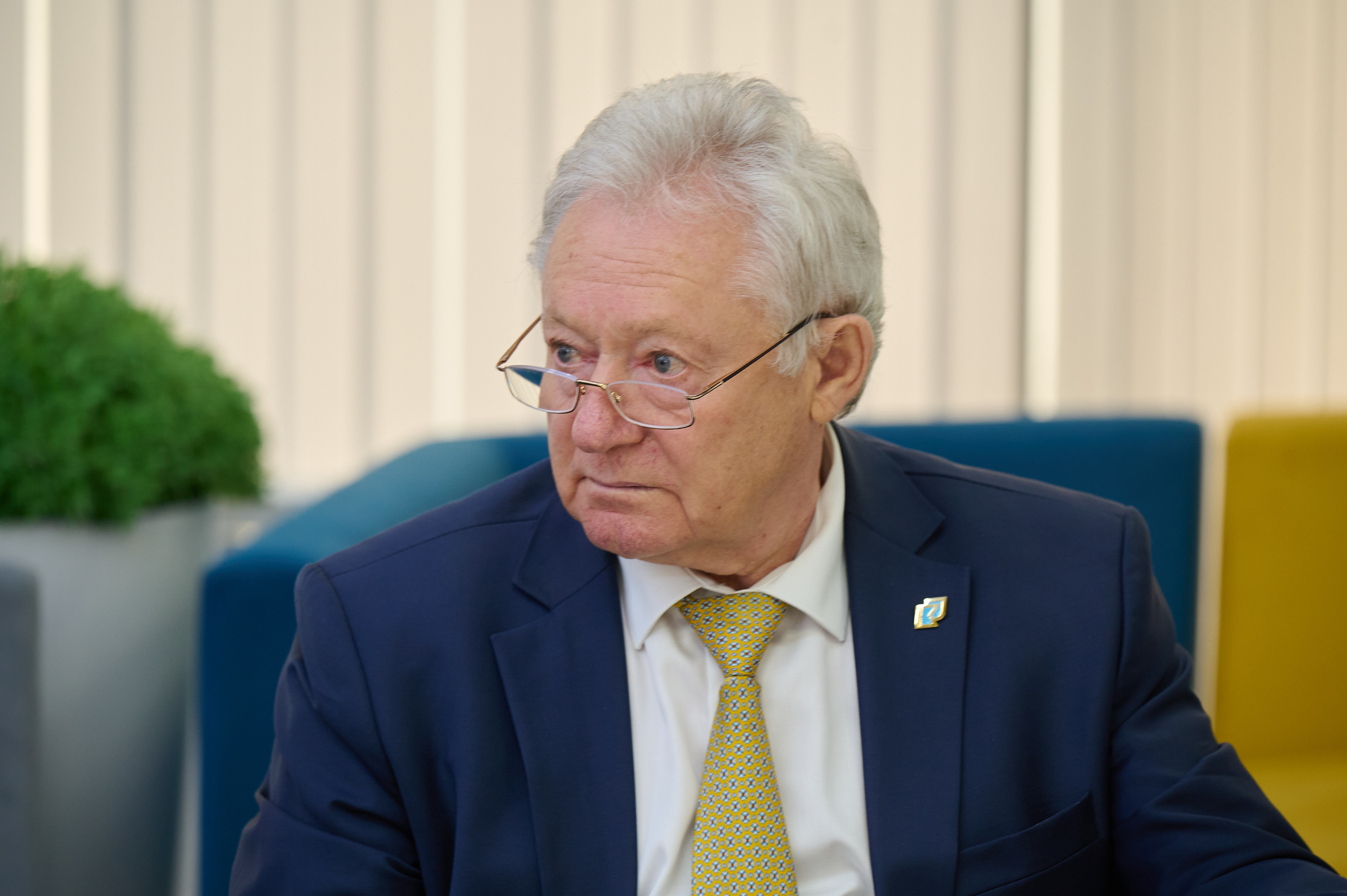 Прозрачность, партнёрство, развитие-в фокусе первого инфо-завтрака
