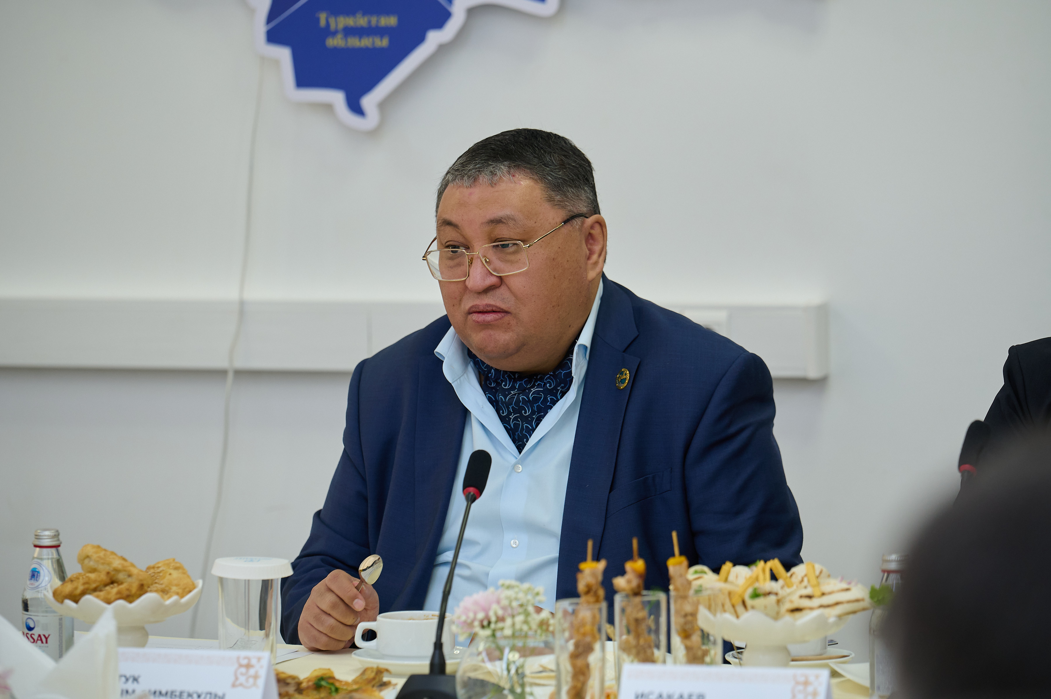 Прозрачность, партнёрство, развитие-в фокусе первого инфо-завтрака