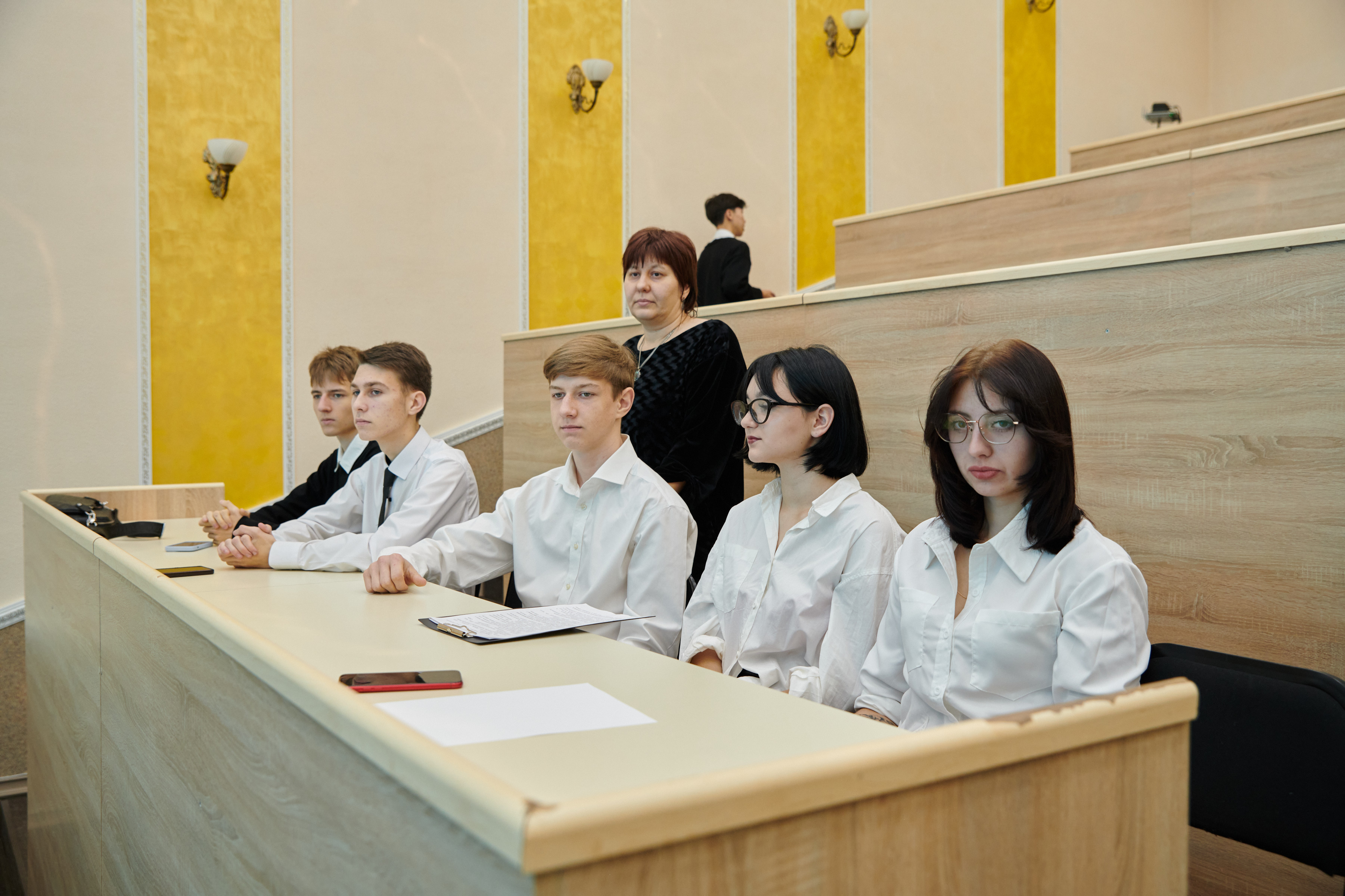 Областной слёт добровольных студенческих клубов «Саналы ұрпақ» 
