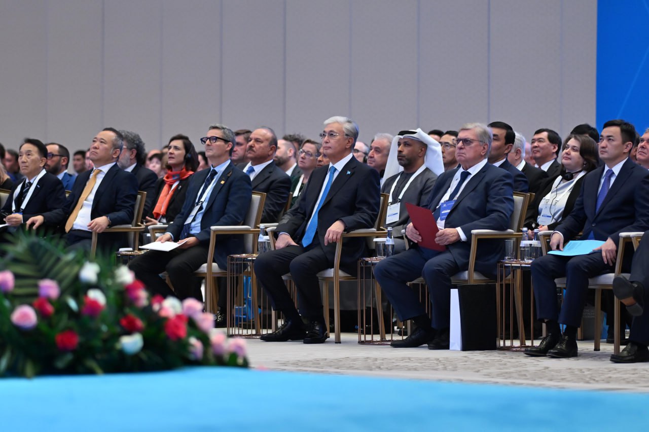 Глава государства высоко оценил партнерство Kozybayev University с Университетом Аризоны