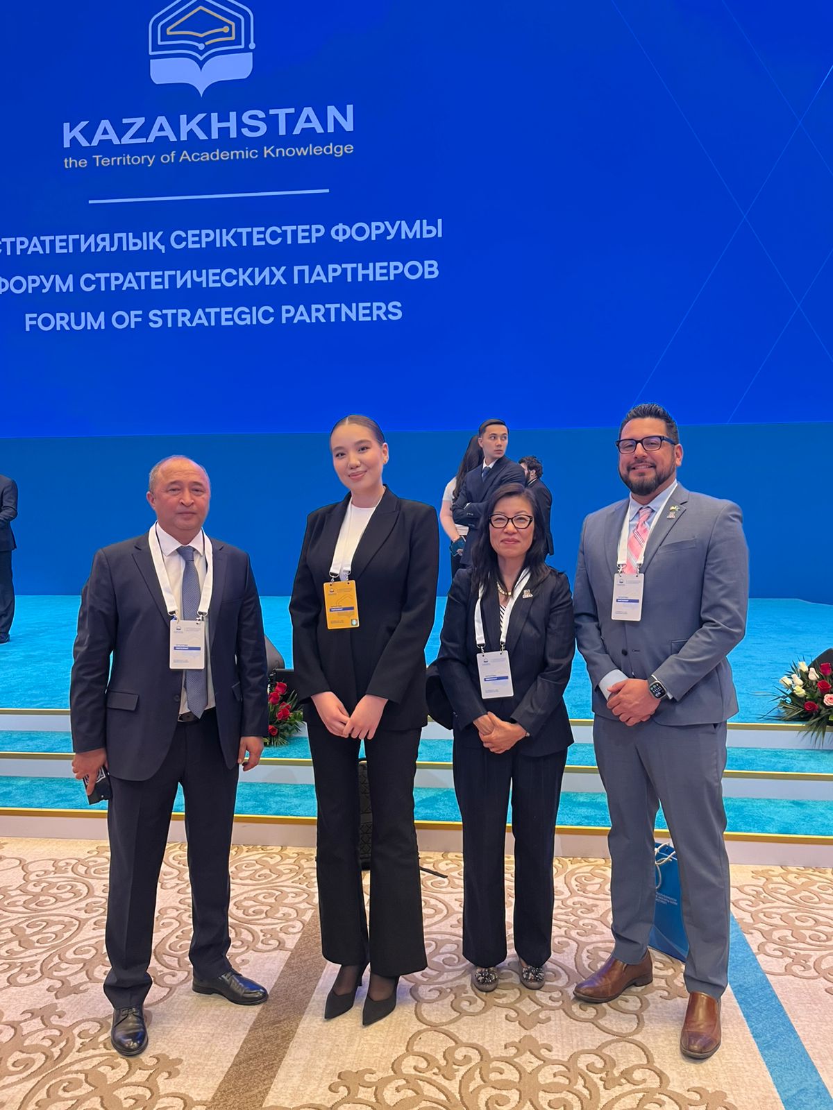 Глава государства высоко оценил партнерство Kozybayev University с Университетом Аризоны