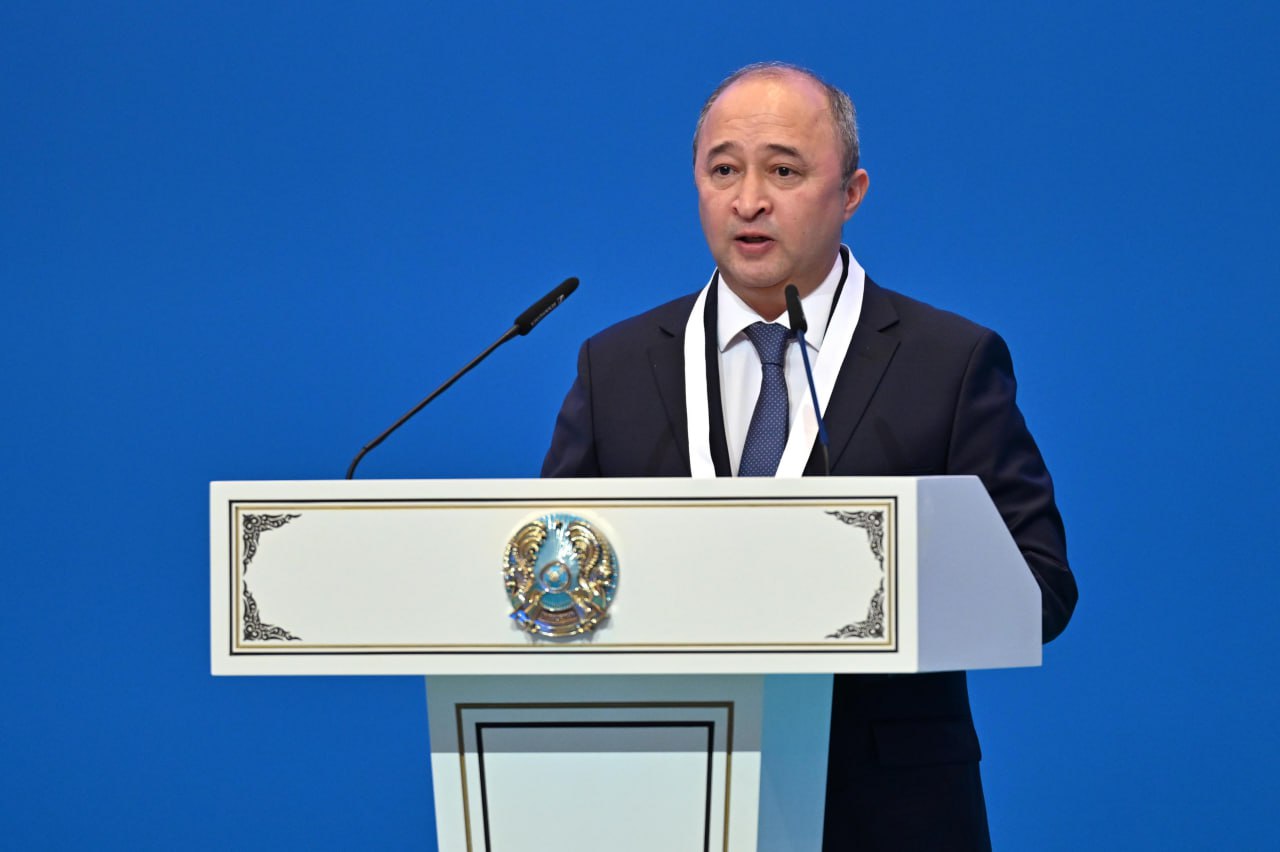 Глава государства высоко оценил партнерство Kozybayev University с Университетом Аризоны