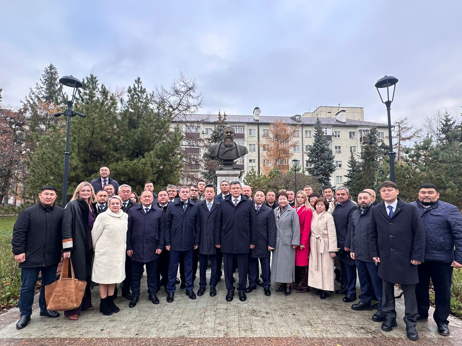Kozybayev University и Казанский федеральный университет объединяют усилия