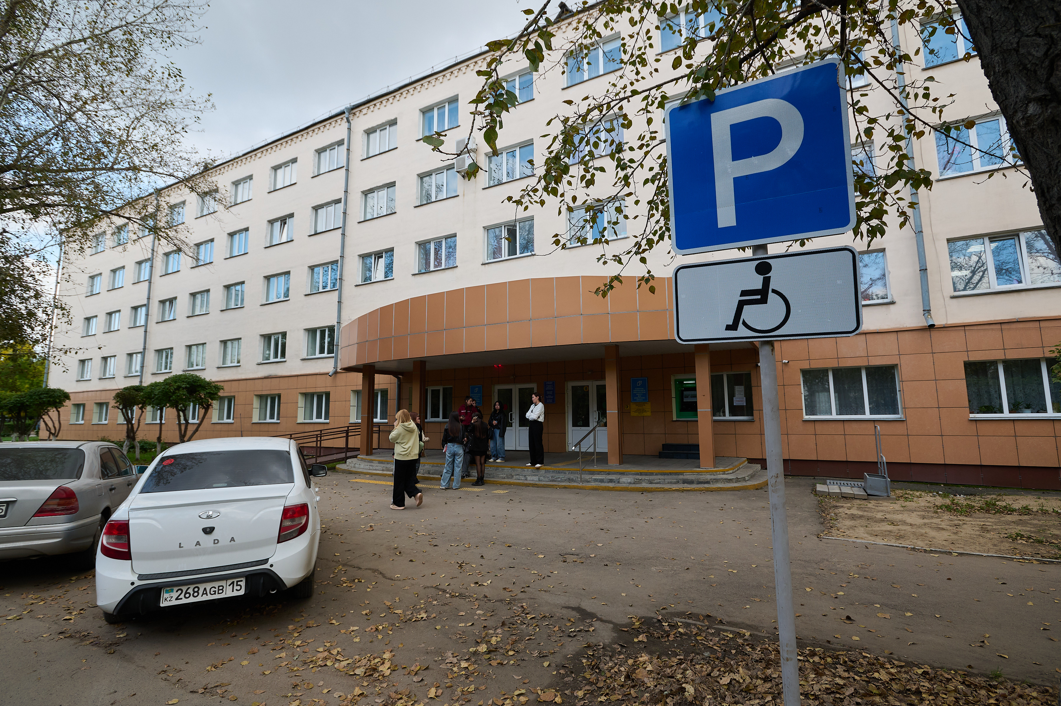 Фото пандусов (доступная среда)