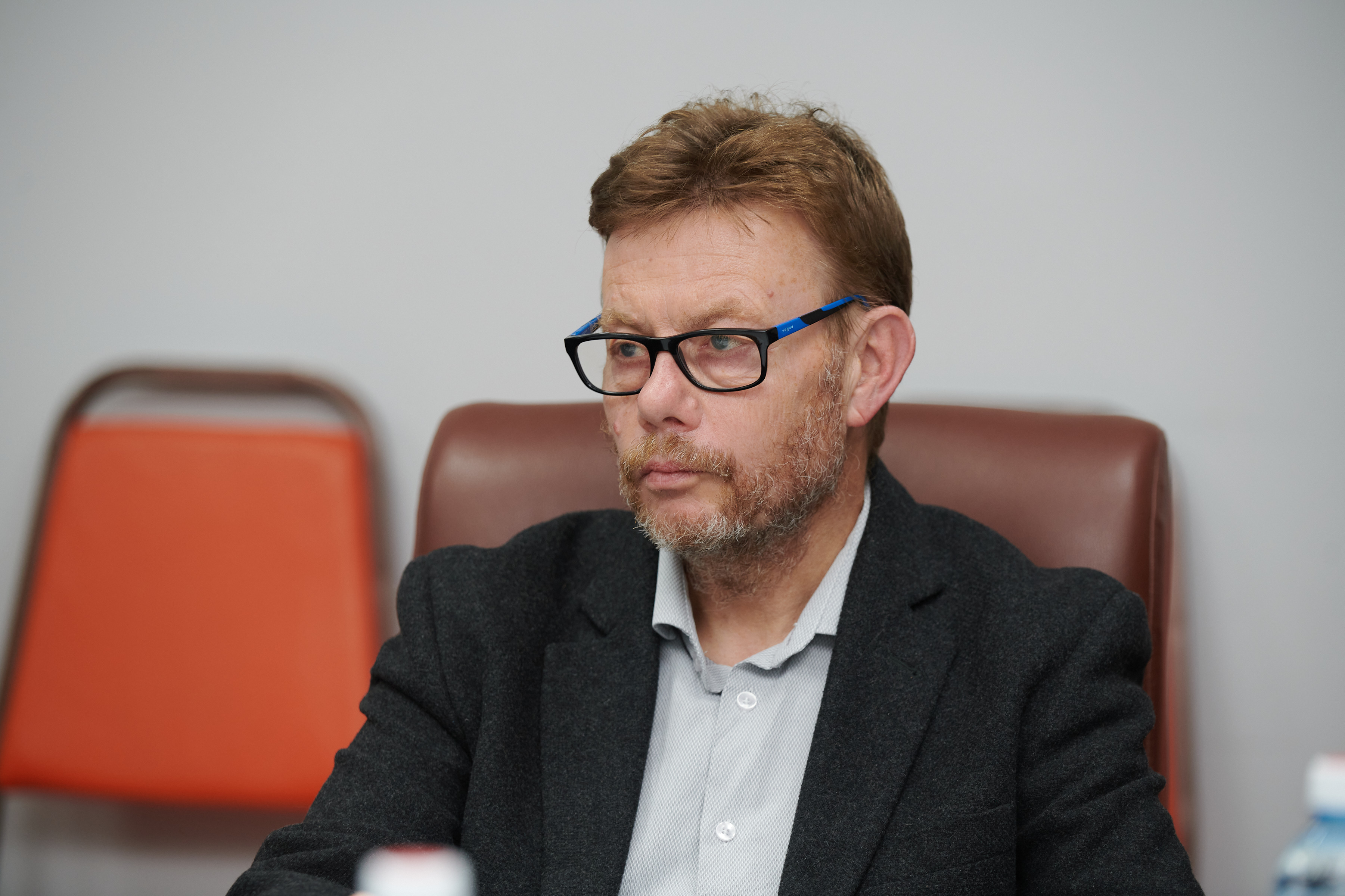 Международные эксперты делятся опытом с преподавателями и студентами