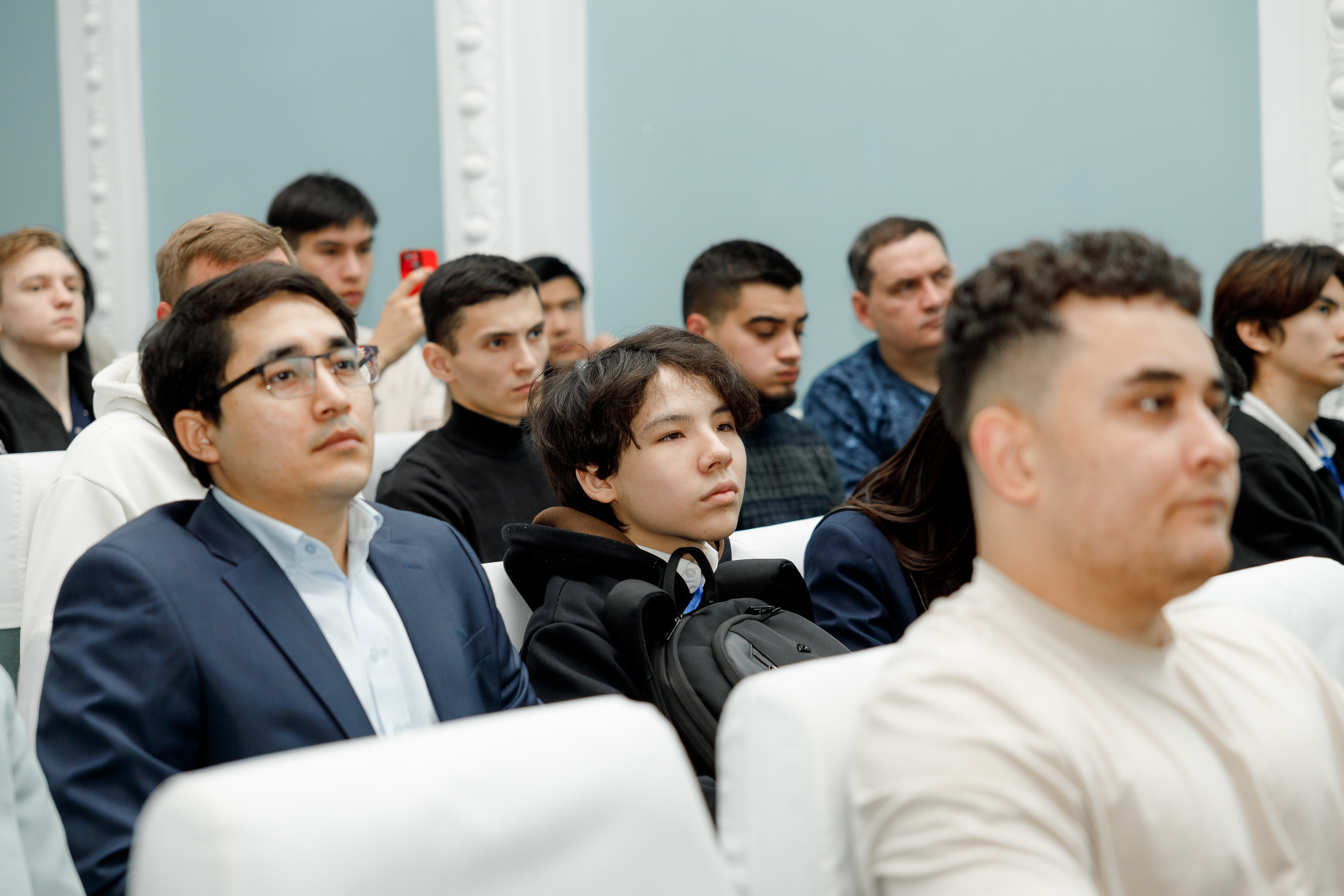 Kozybayev University принял участие в первом региональном цифровм форуме Digital Qyzylzhar
