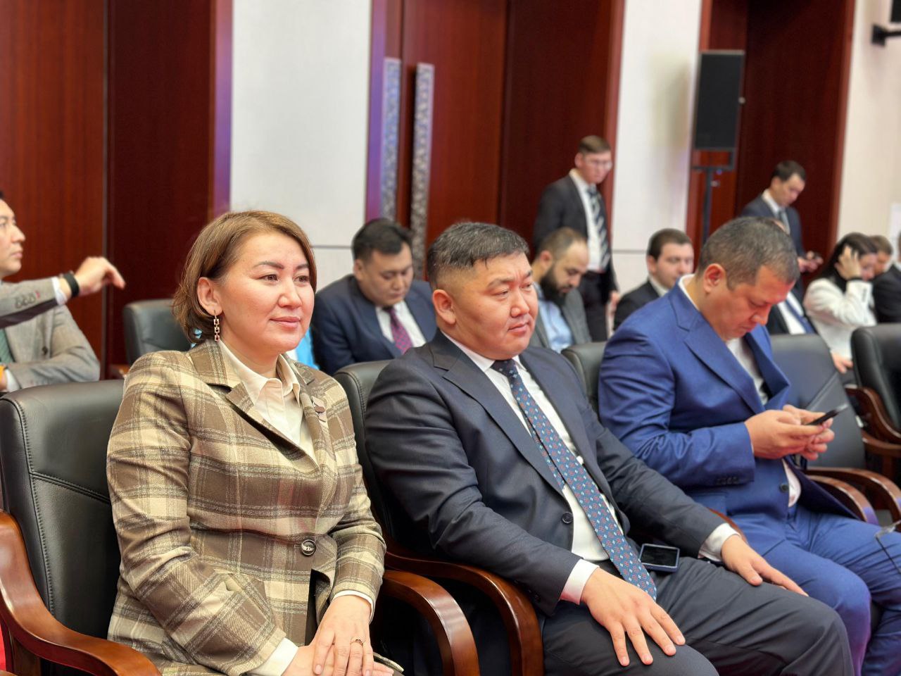 Kozybayev University на форуме «Северо-Казахстанская область – Китай»