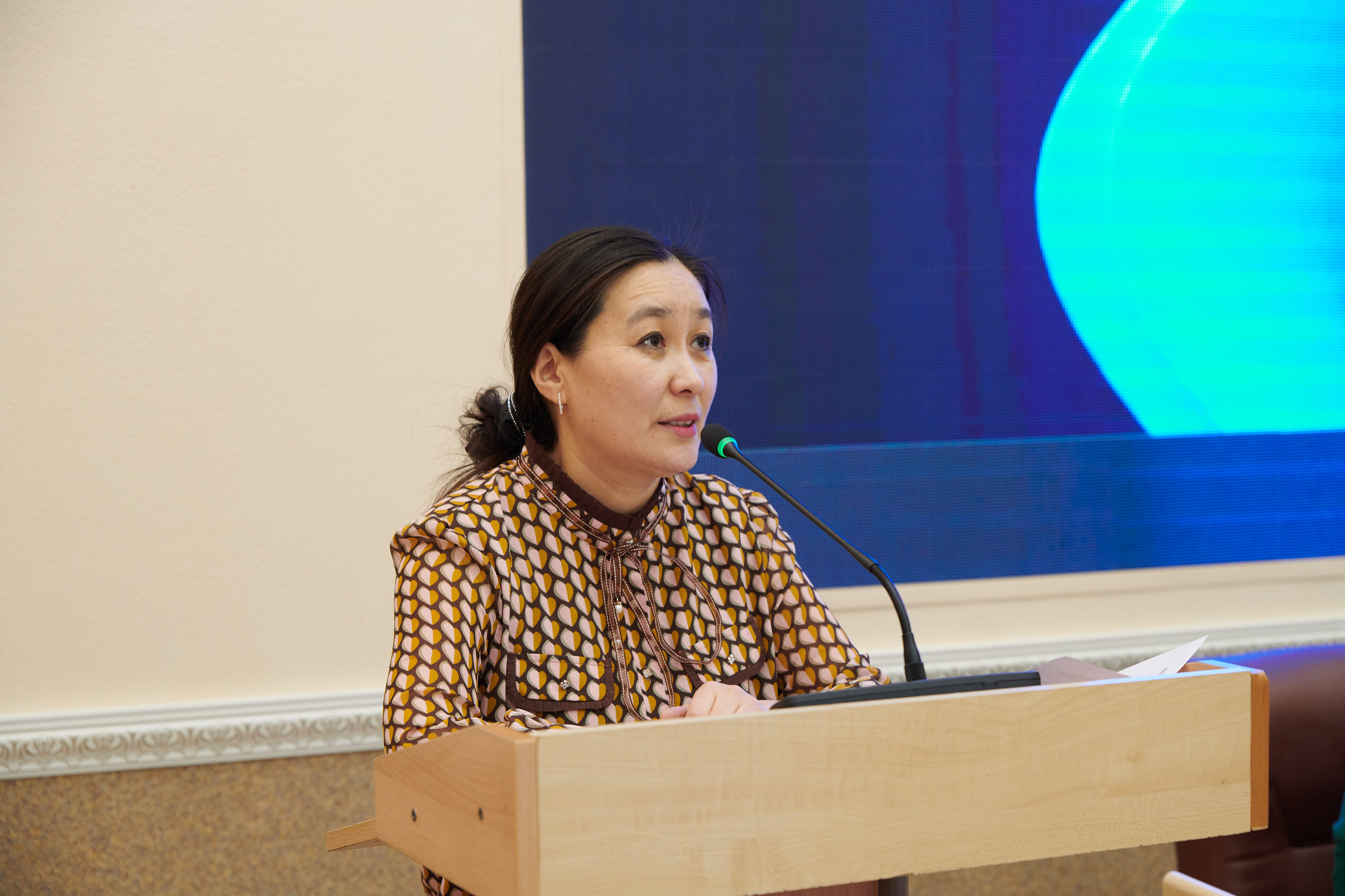 Kozybayev University принял участие в «Национальном диктанте»