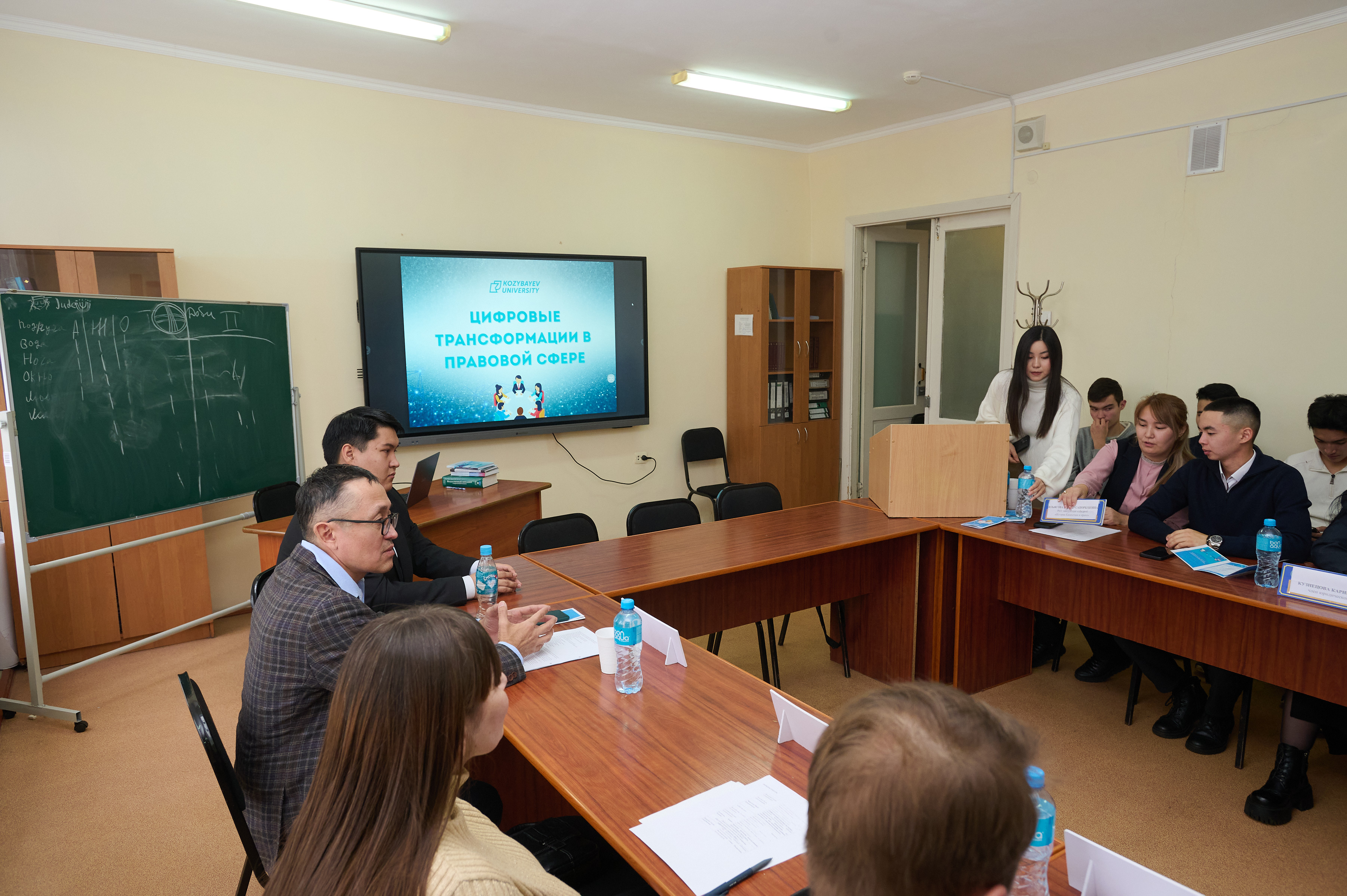 Завершилась Неделя качества, посвящённая искусственному интеллекту