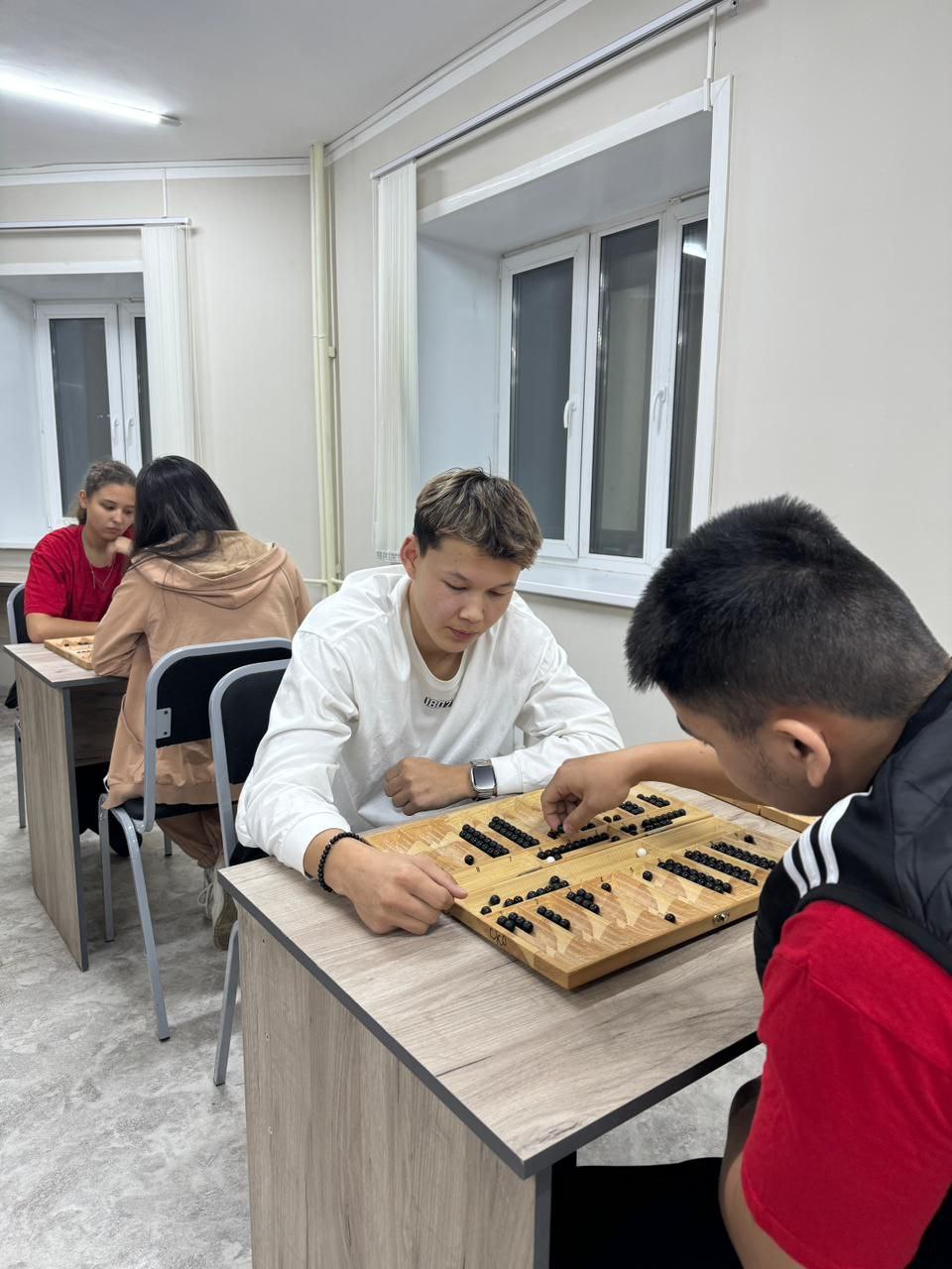 Спортивный драйв ко Дню студента