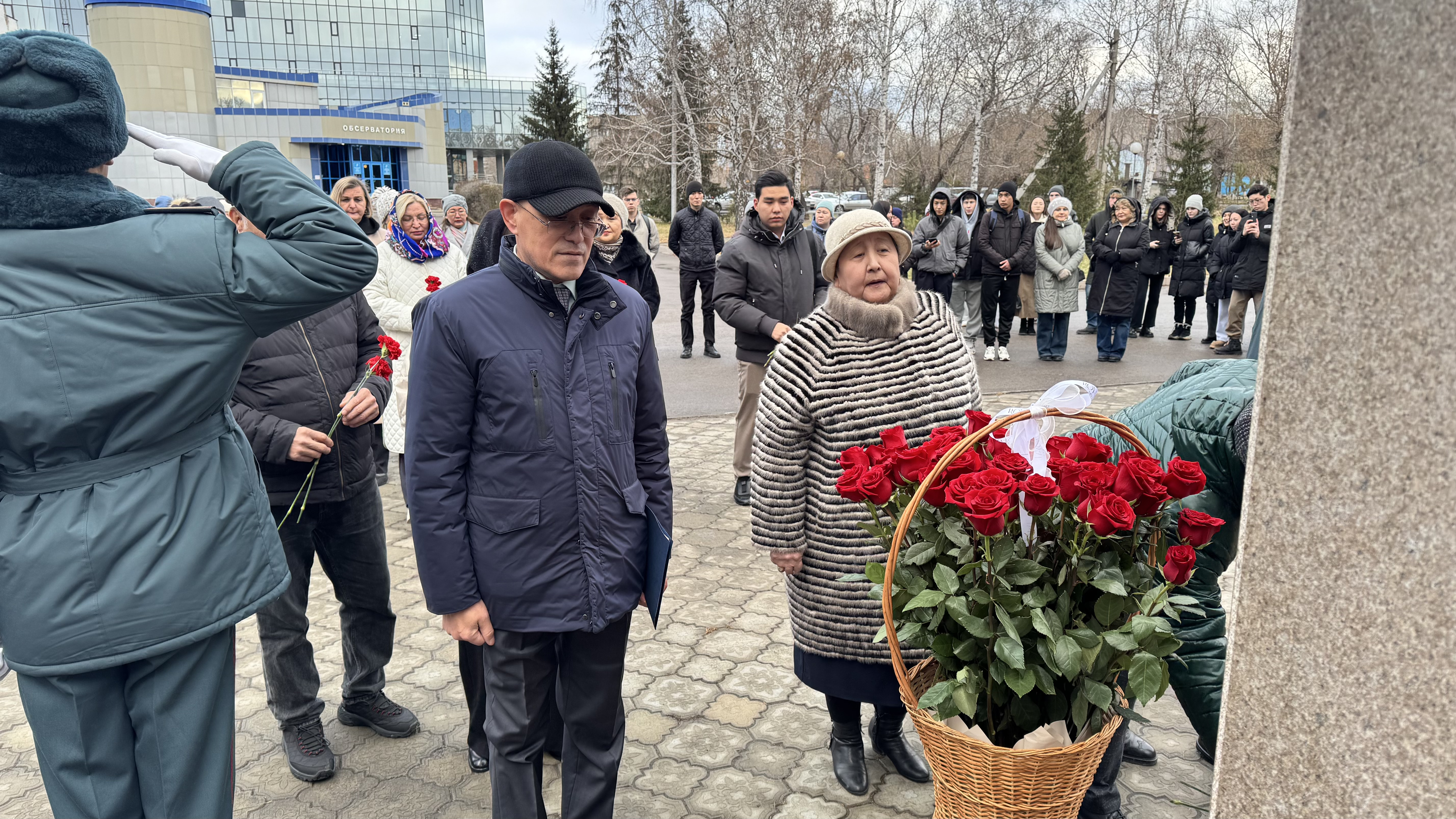 94 года со дня рождения академика Манаша Козыбаева