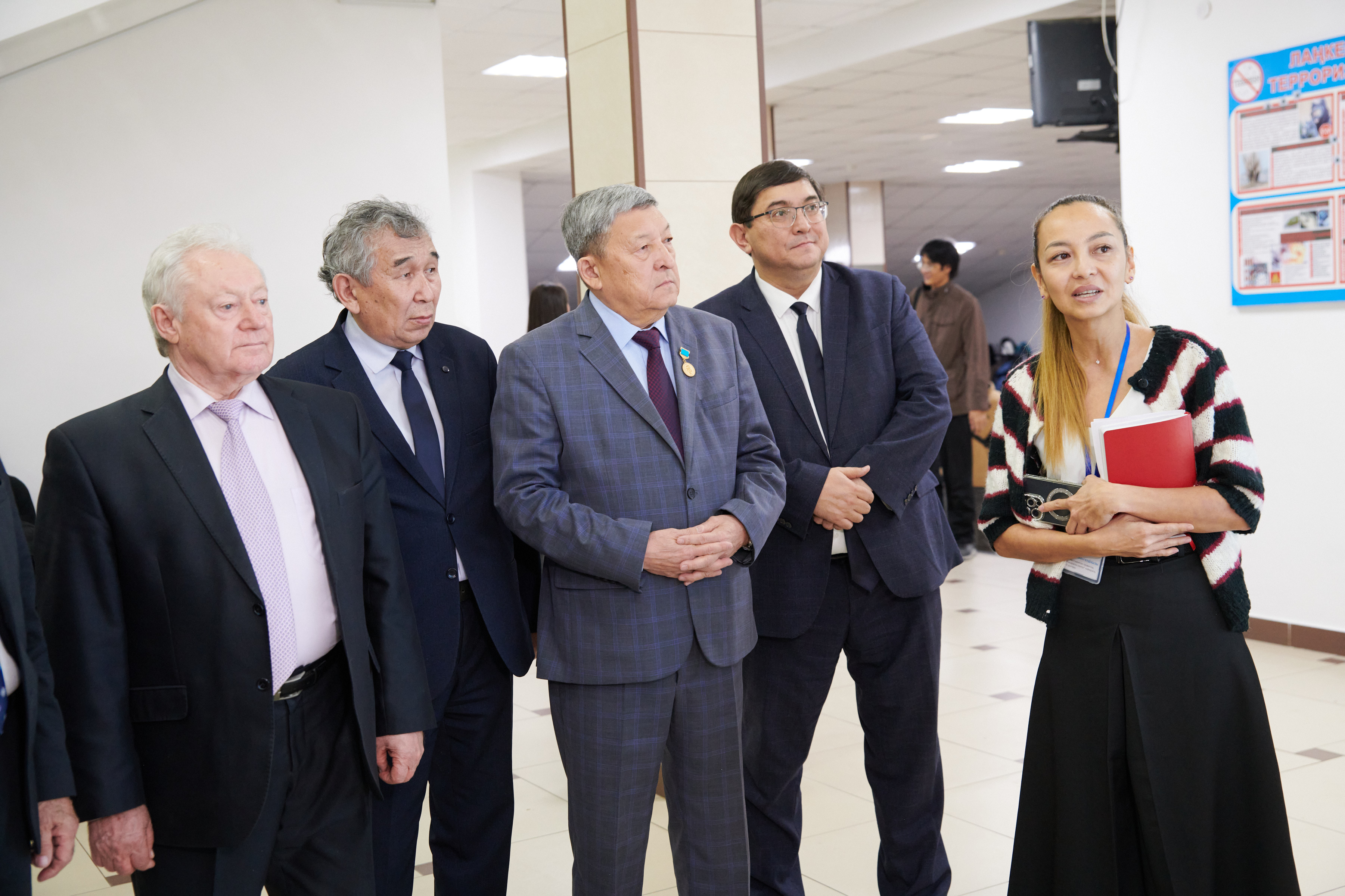 СОСТОЯЛАСЬ ВСТРЕЧА ВИЦЕ-МИНИСТРА НАУКИ И ВЫСШЕГО ОБРАЗОВАНИЯ С НАСЕЛЕНИЕМ СКО