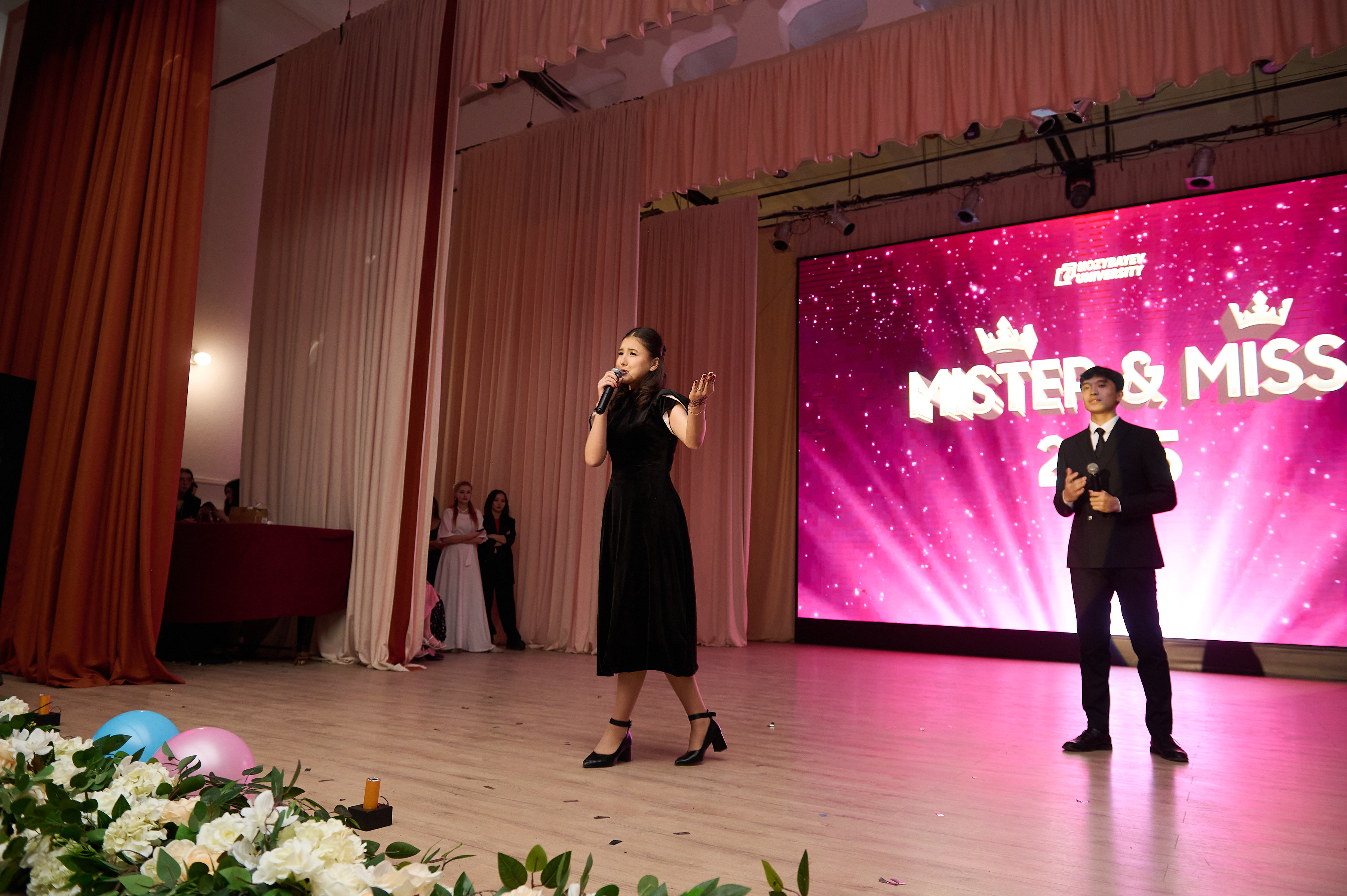 Mister&Miss Kozybayev University 2025