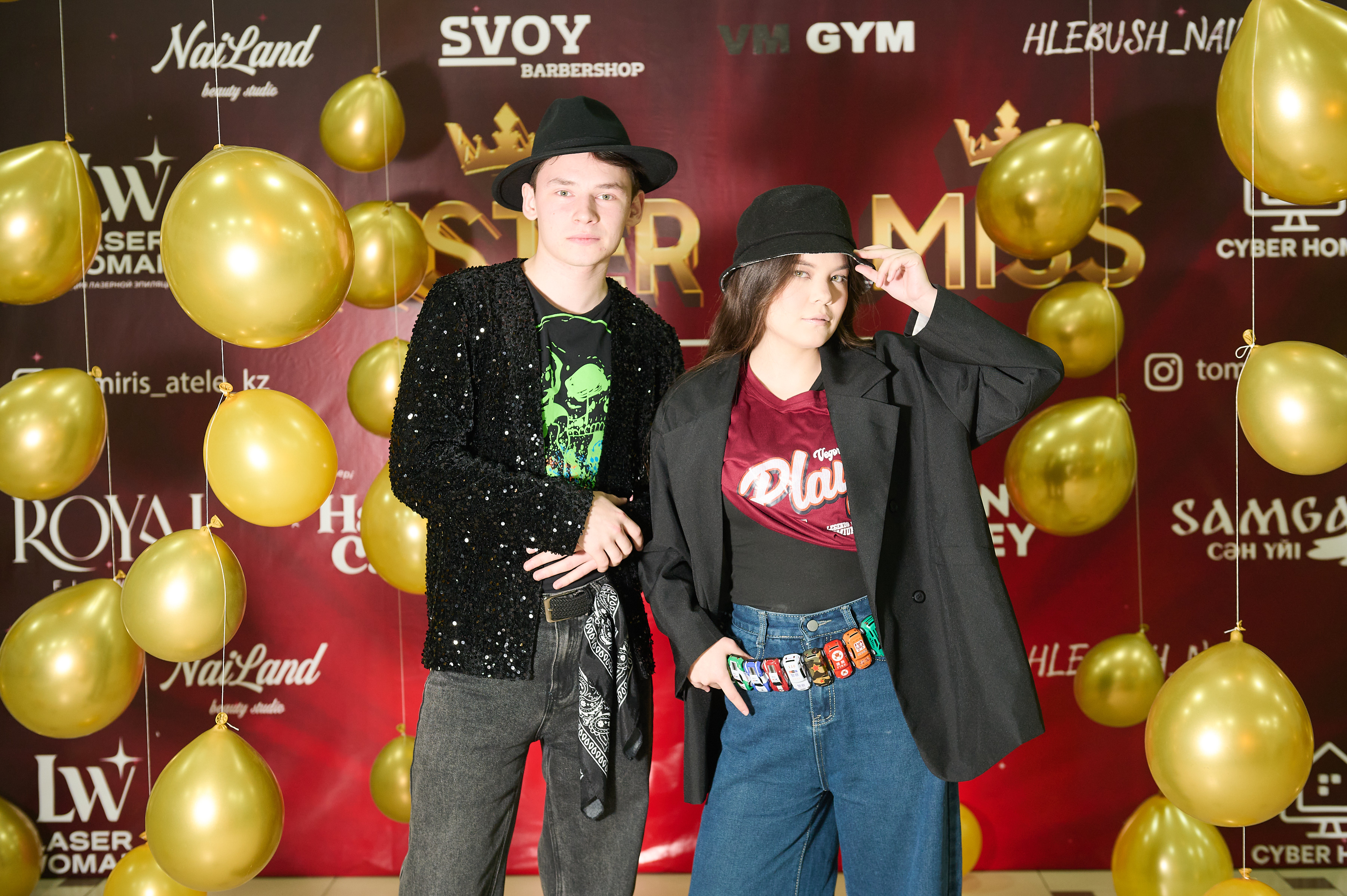 Mister&Miss Kozybayev University 2025