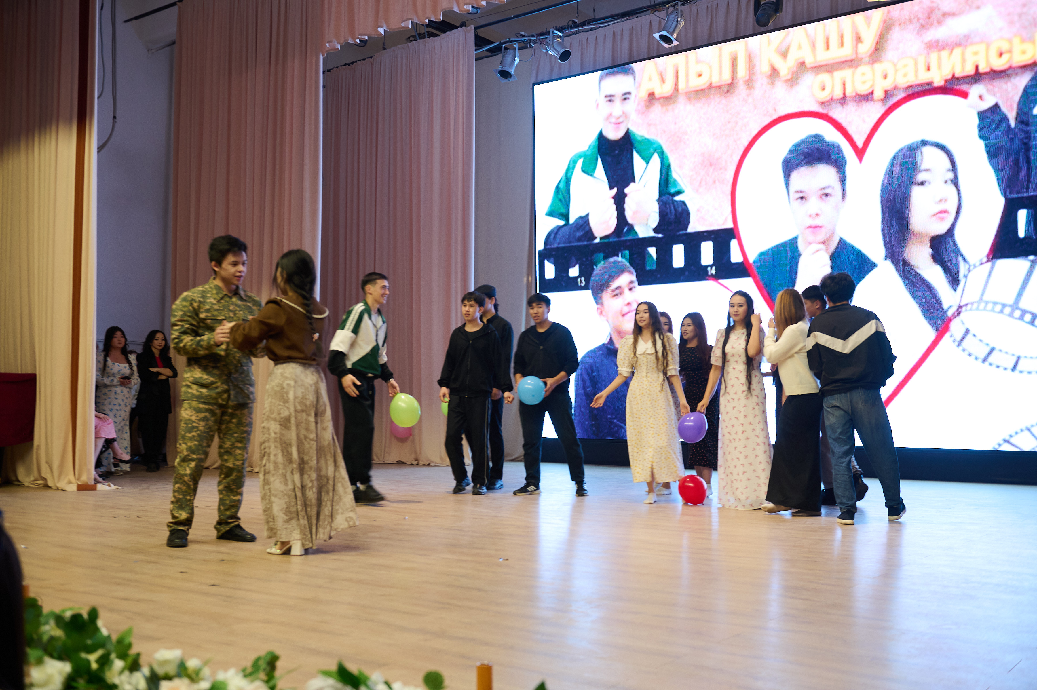 Mister&Miss Kozybayev University 2025