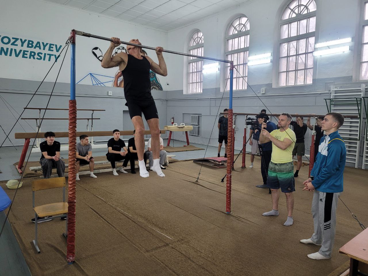 Спорт против наркотиков