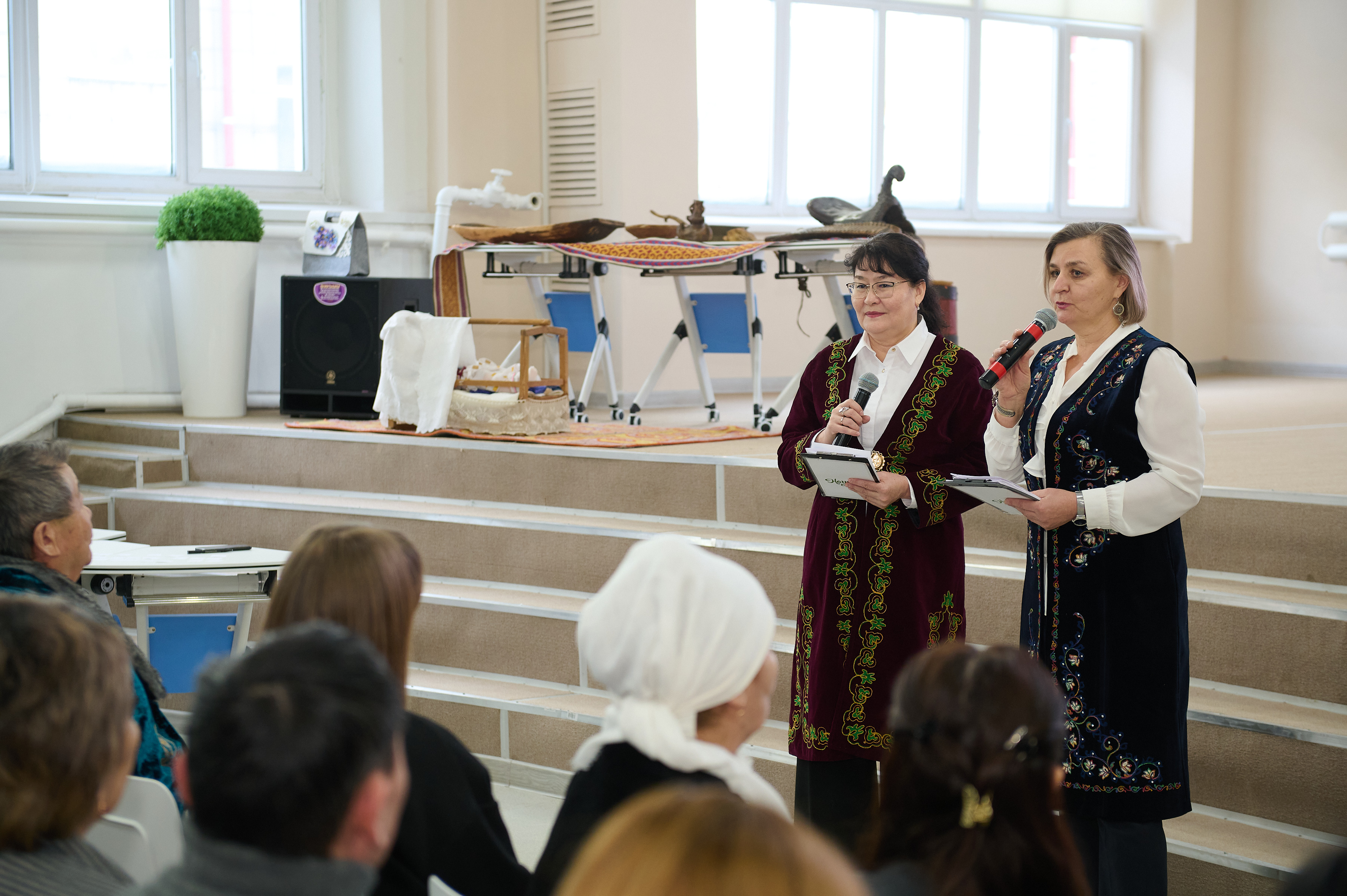 Workshop «Наурыз по-новому»