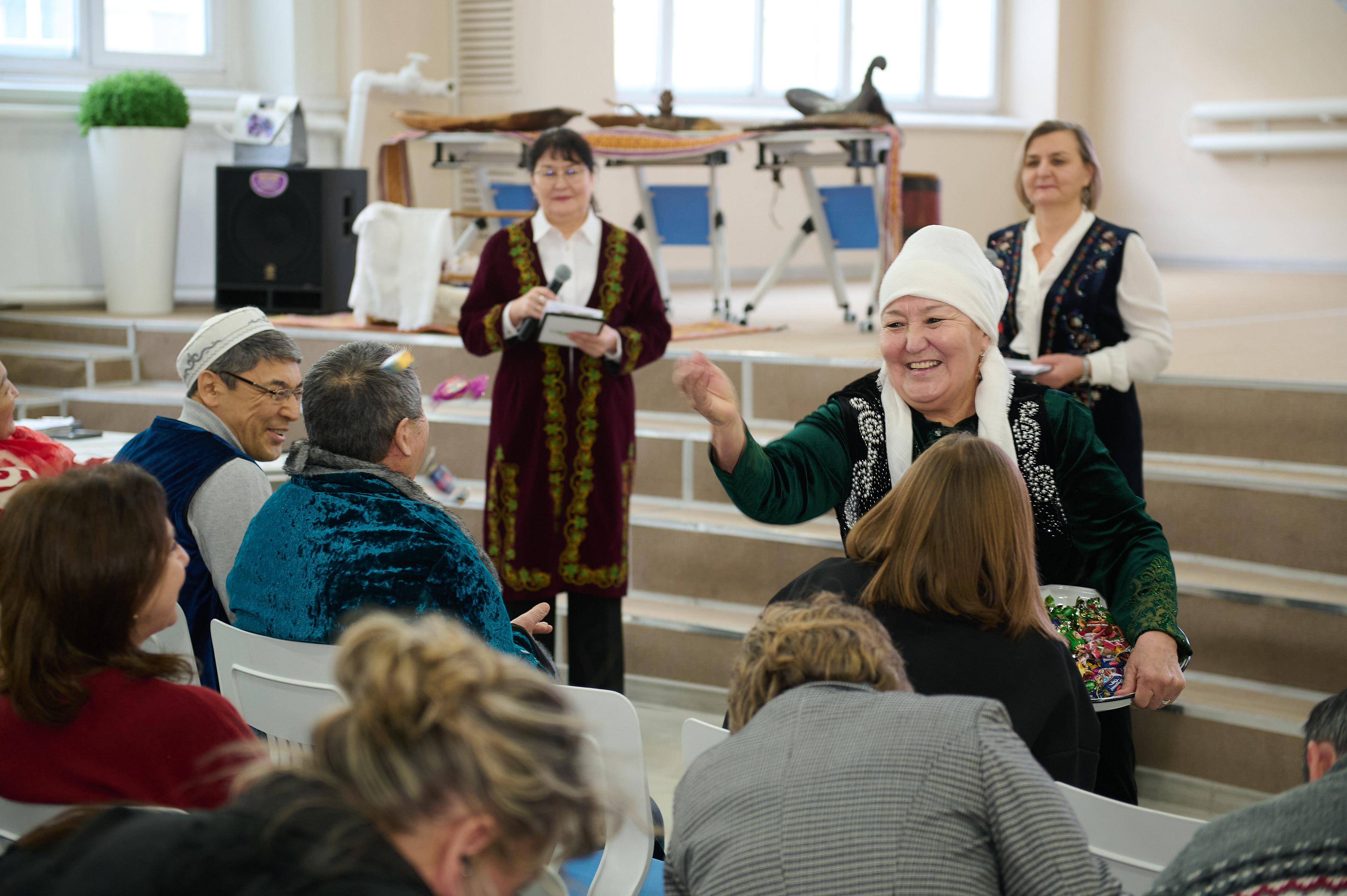 Workshop «Наурыз по-новому»