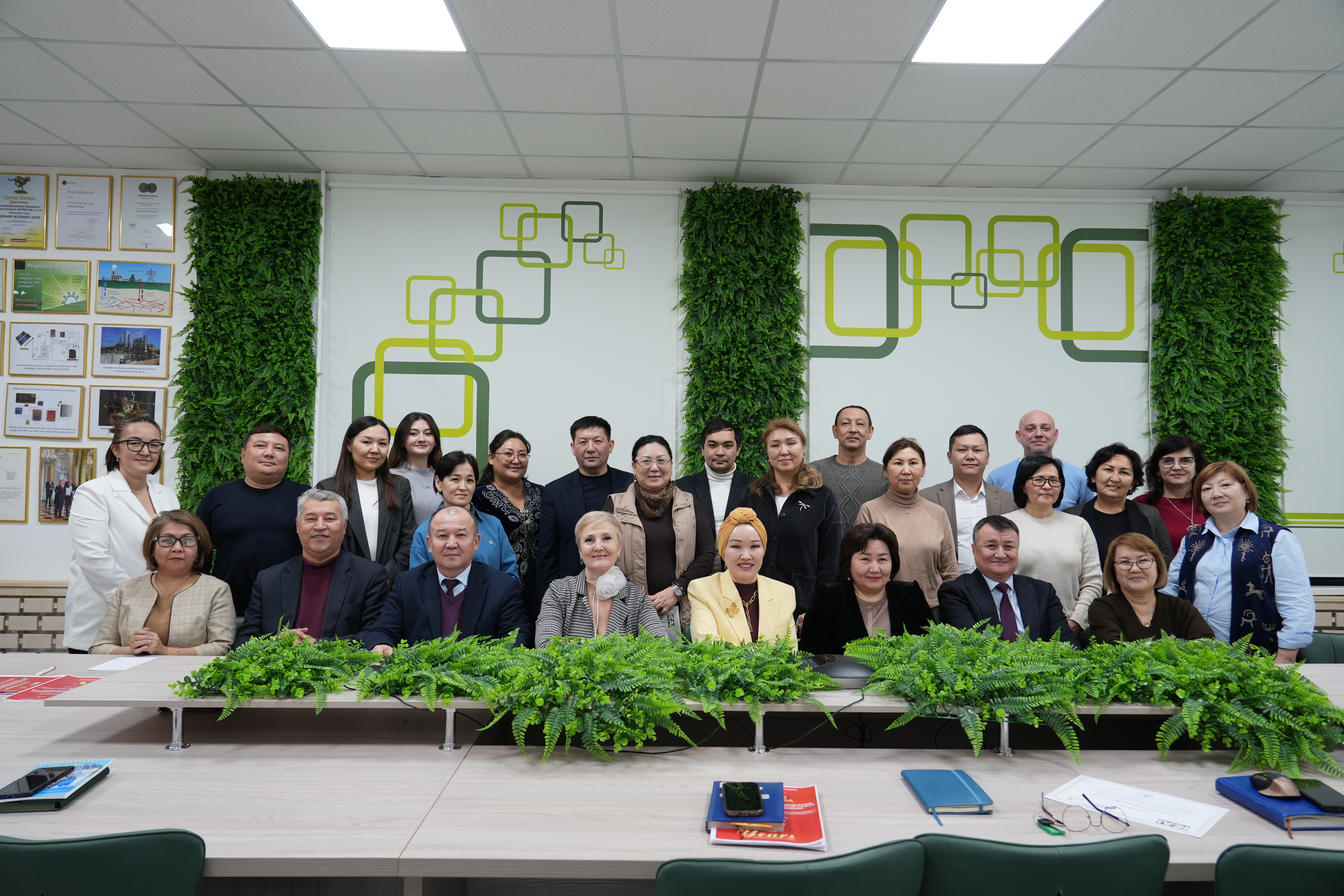 Kozybayev University представил практический опыт развития академической честности