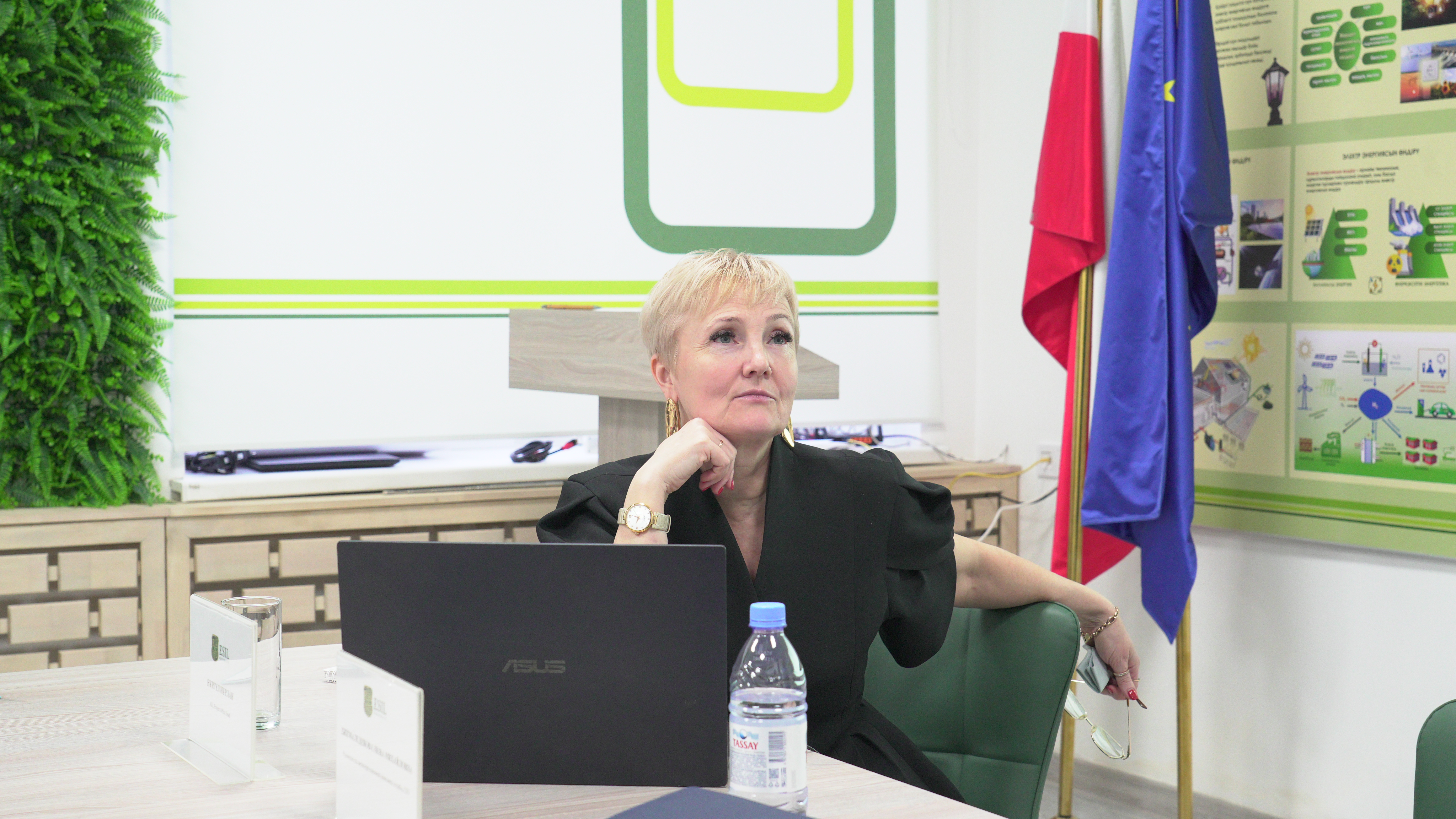 Kozybayev University представил практический опыт развития академической честности