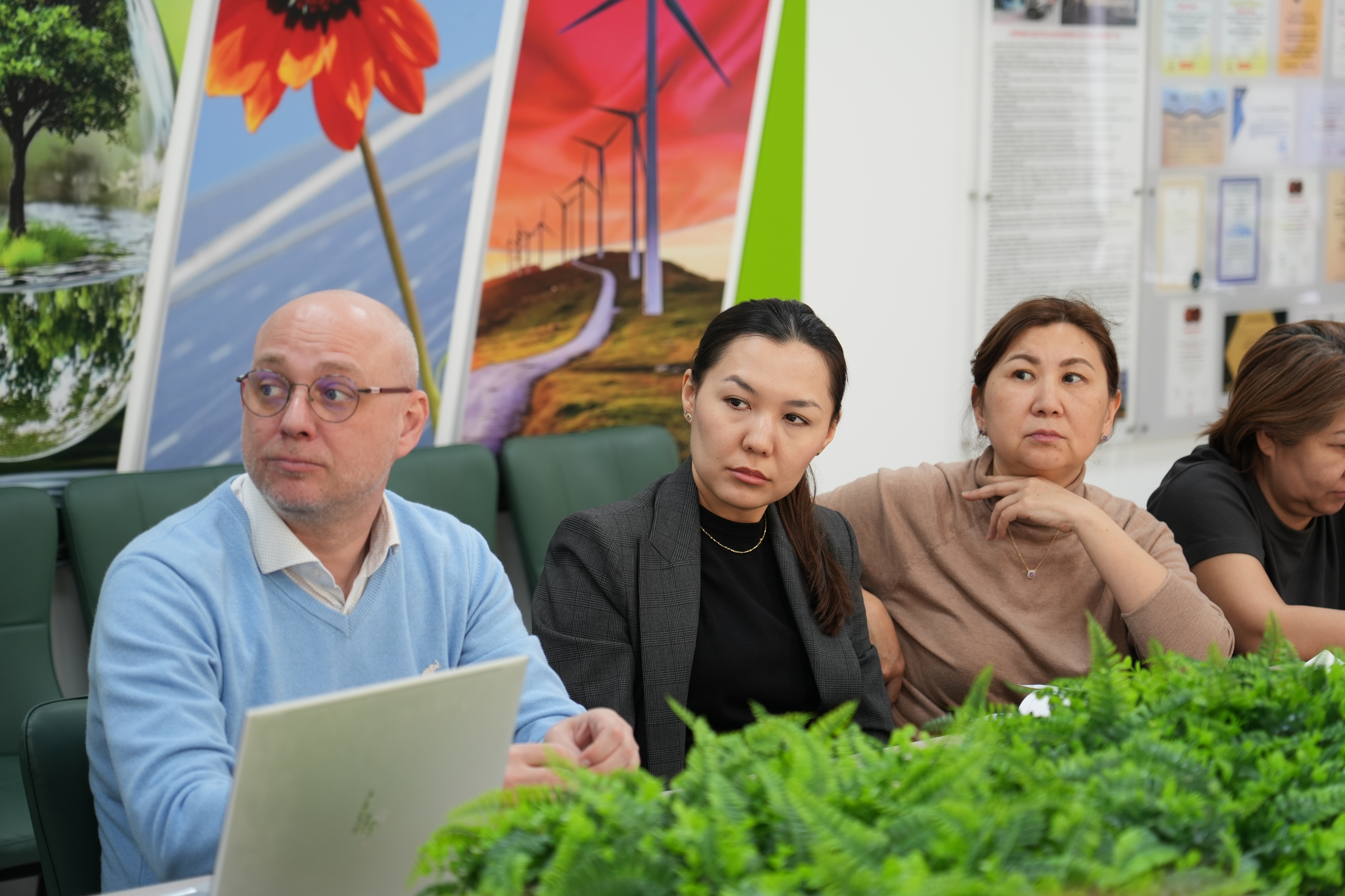 Kozybayev University представил практический опыт развития академической честности