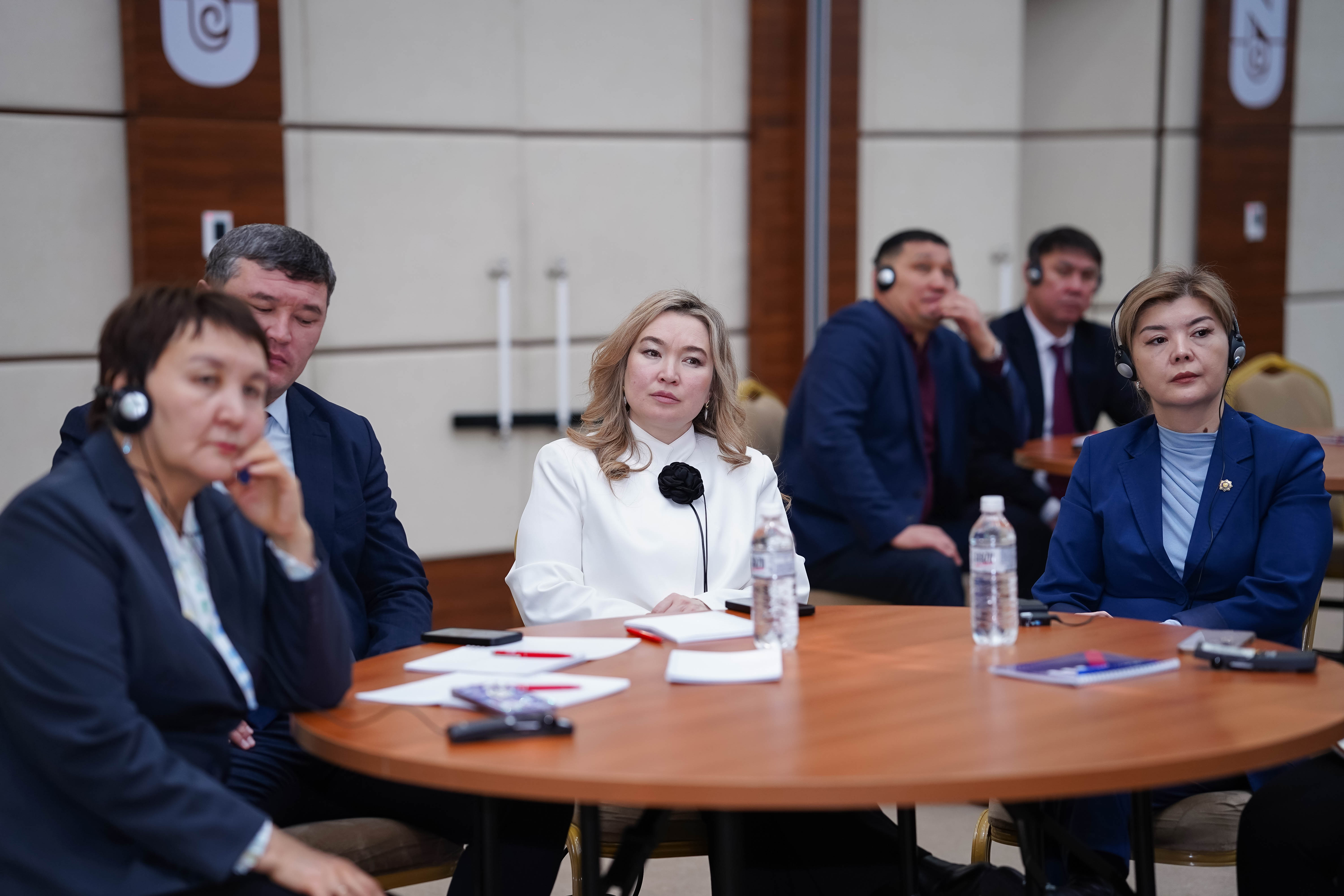 Kozybayev University принял участие в форуме «Обеспечение качества высшего образования: состояние и перспективы развития»